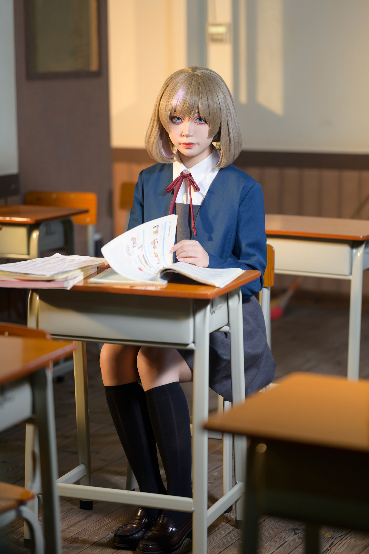 《LoveLive!Superstar!!》唐可可cosplay 第10张 - 唐可可图集