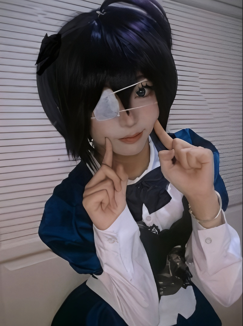 六花这一块 | 纤云cos小鸟游六花 - coser家，cosplay爱好者，二次元聚集地，动漫文化，新番资讯，ACG，Coser展示-coser家，cosplay爱好者，二次元聚集地，动漫文化，新番资讯，ACG，Coser展示