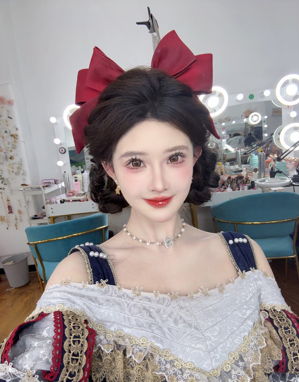 露哥日常穿搭 第2张 - cosplay图集
