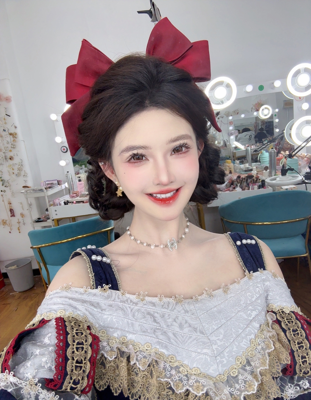 露哥日常穿搭 第3张 - cosplay图集