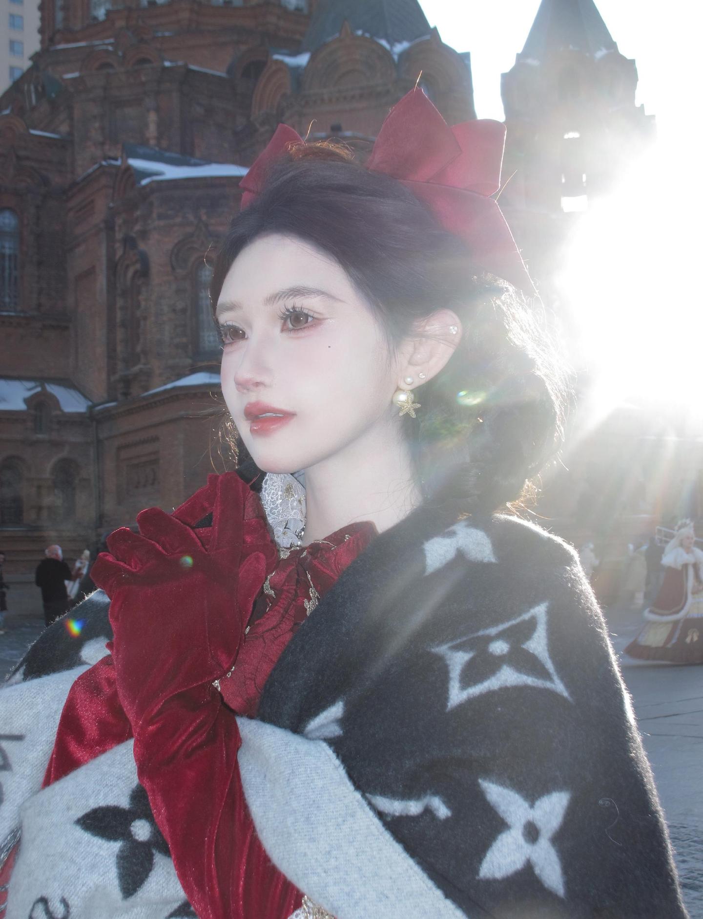 露哥日常穿搭 第4张 - cosplay图集