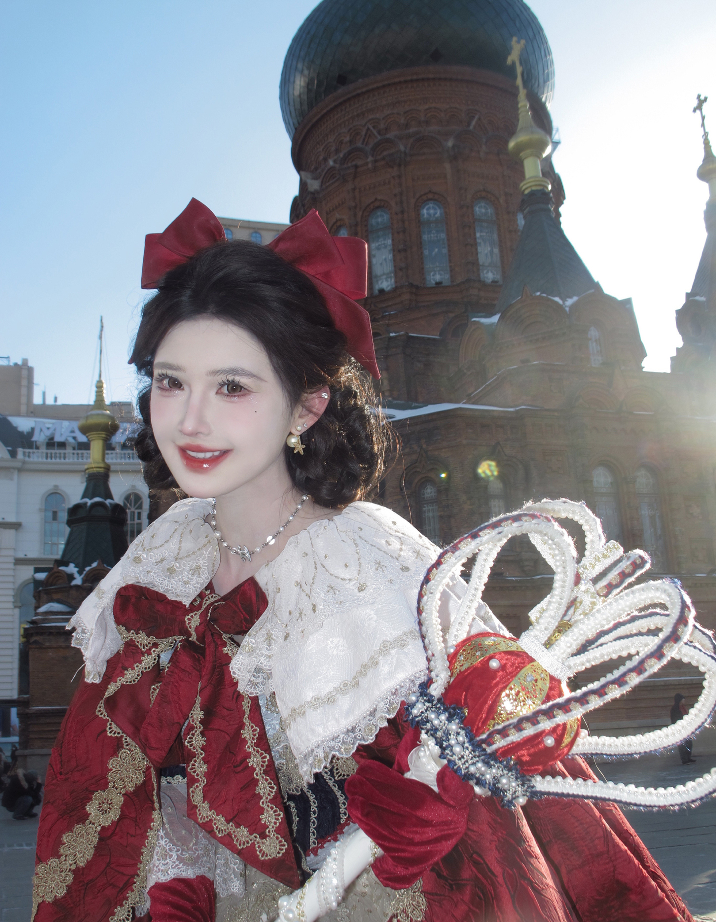 露哥日常穿搭 第5张 - cosplay图集