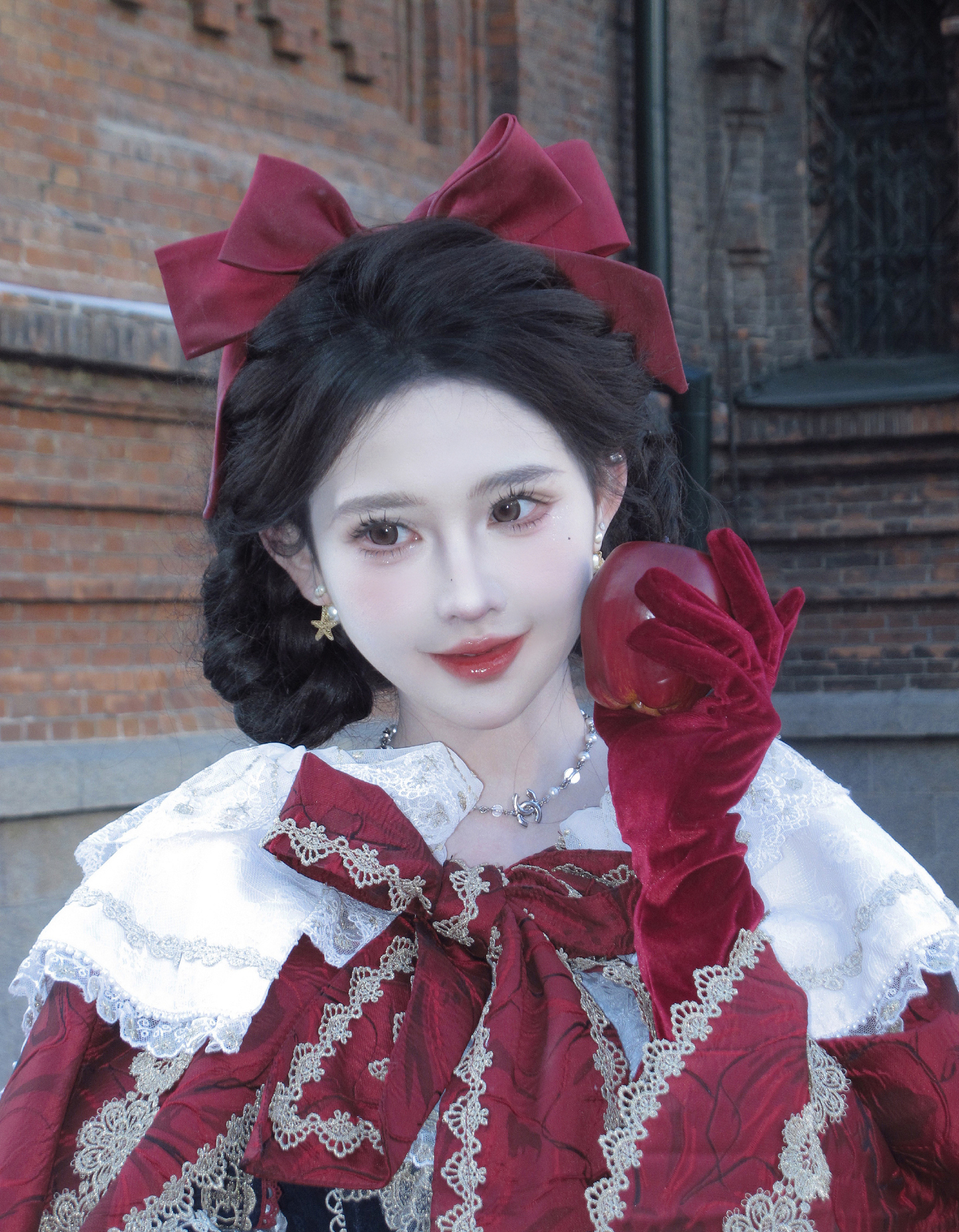 露哥日常穿搭 第6张 - cosplay图集