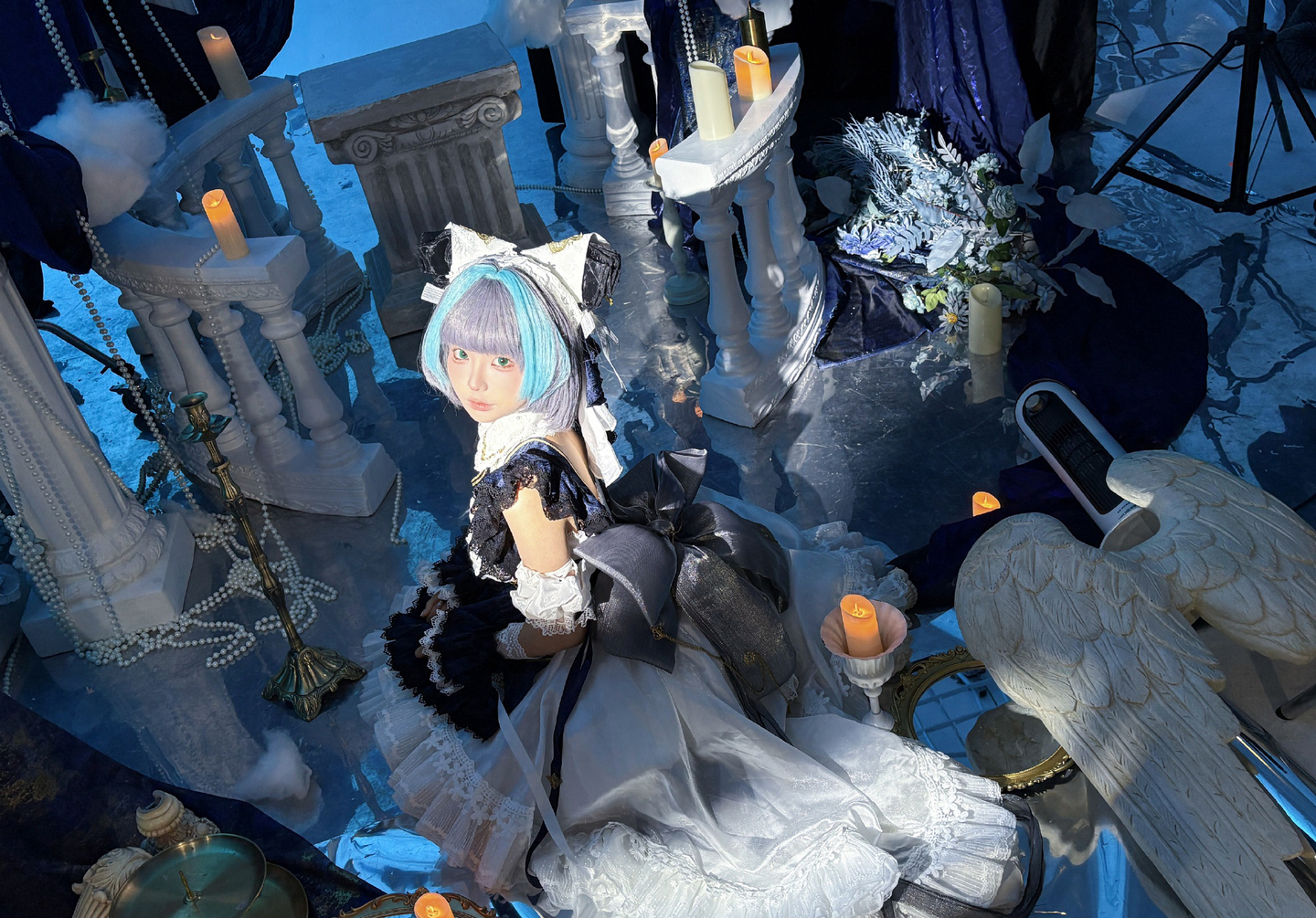 猫猫写真 | COSER之家精选图集-coser家，cosplay爱好者，二次元聚集地，动漫文化，新番资讯，ACG，Coser展示