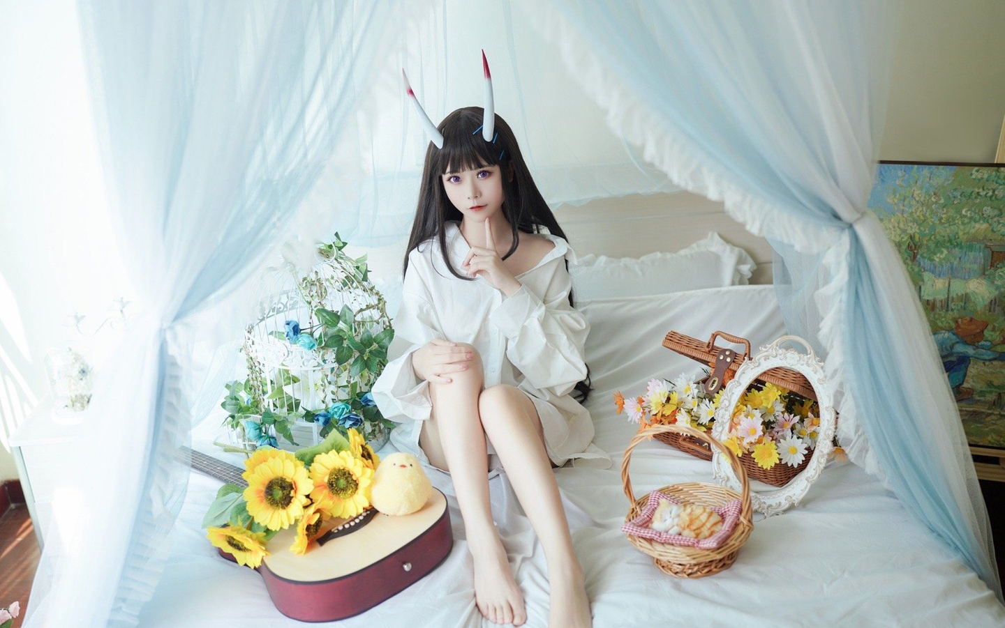 《碧蓝航线》能代·貅cosplay | 洛城雪Yukicos能代·貅-coser家，cosplay爱好者，二次元聚集地，动漫文化，新番资讯，ACG，Coser展示