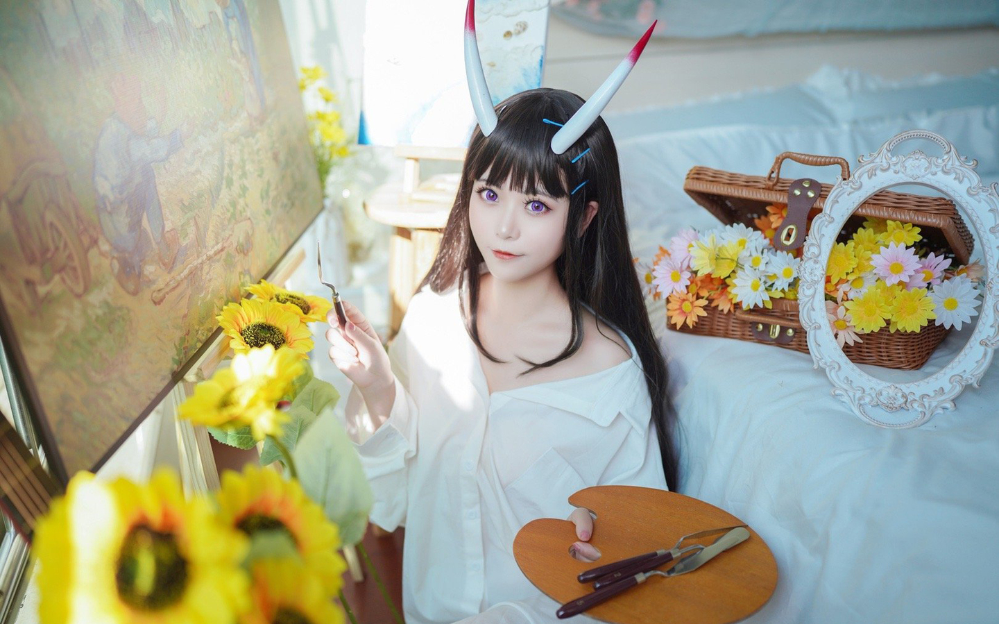 《碧蓝航线》能代·貅cosplay (3/10) 《碧蓝航线》能代·貅cosplay 第3张 - 能代·貅图集