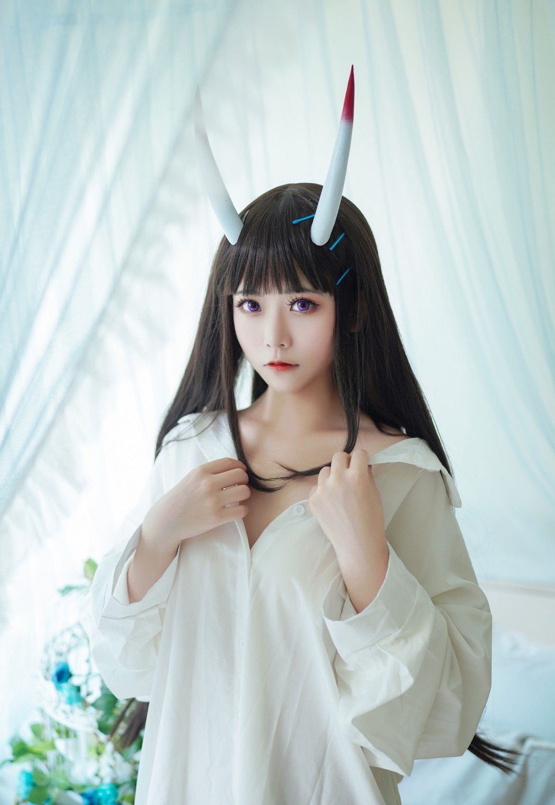 《碧蓝航线》能代·貅cosplay (6/10) 《碧蓝航线》能代·貅cosplay 第6张 - 能代·貅图集