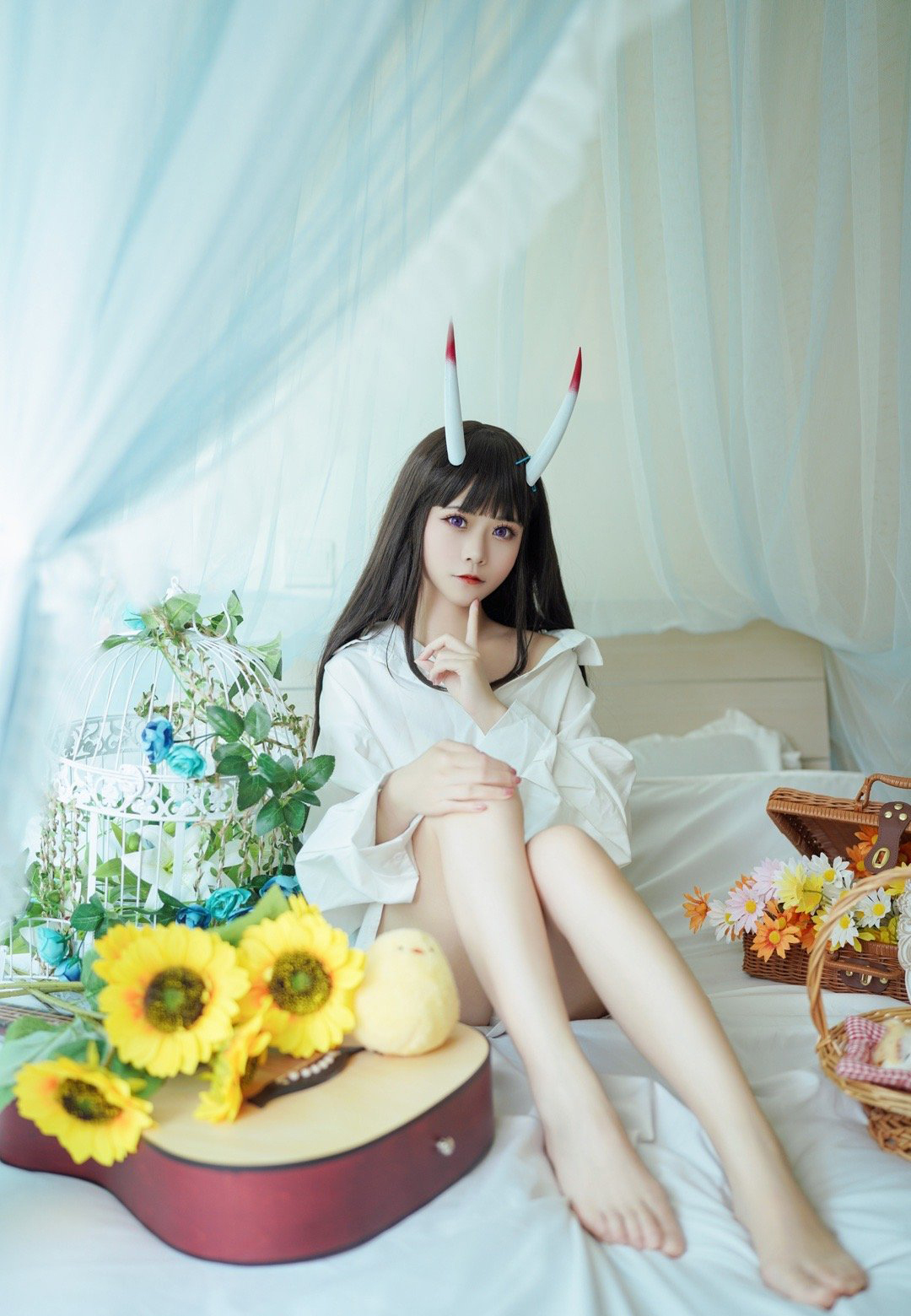 《碧蓝航线》能代·貅cosplay (7/10) 《碧蓝航线》能代·貅cosplay 第7张 - 能代·貅图集