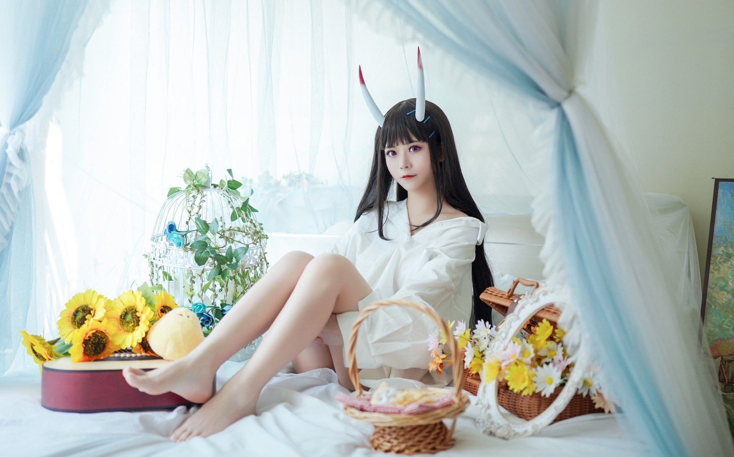 《碧蓝航线》能代·貅cosplay (8/10) 《碧蓝航线》能代·貅cosplay 第8张 - 能代·貅图集