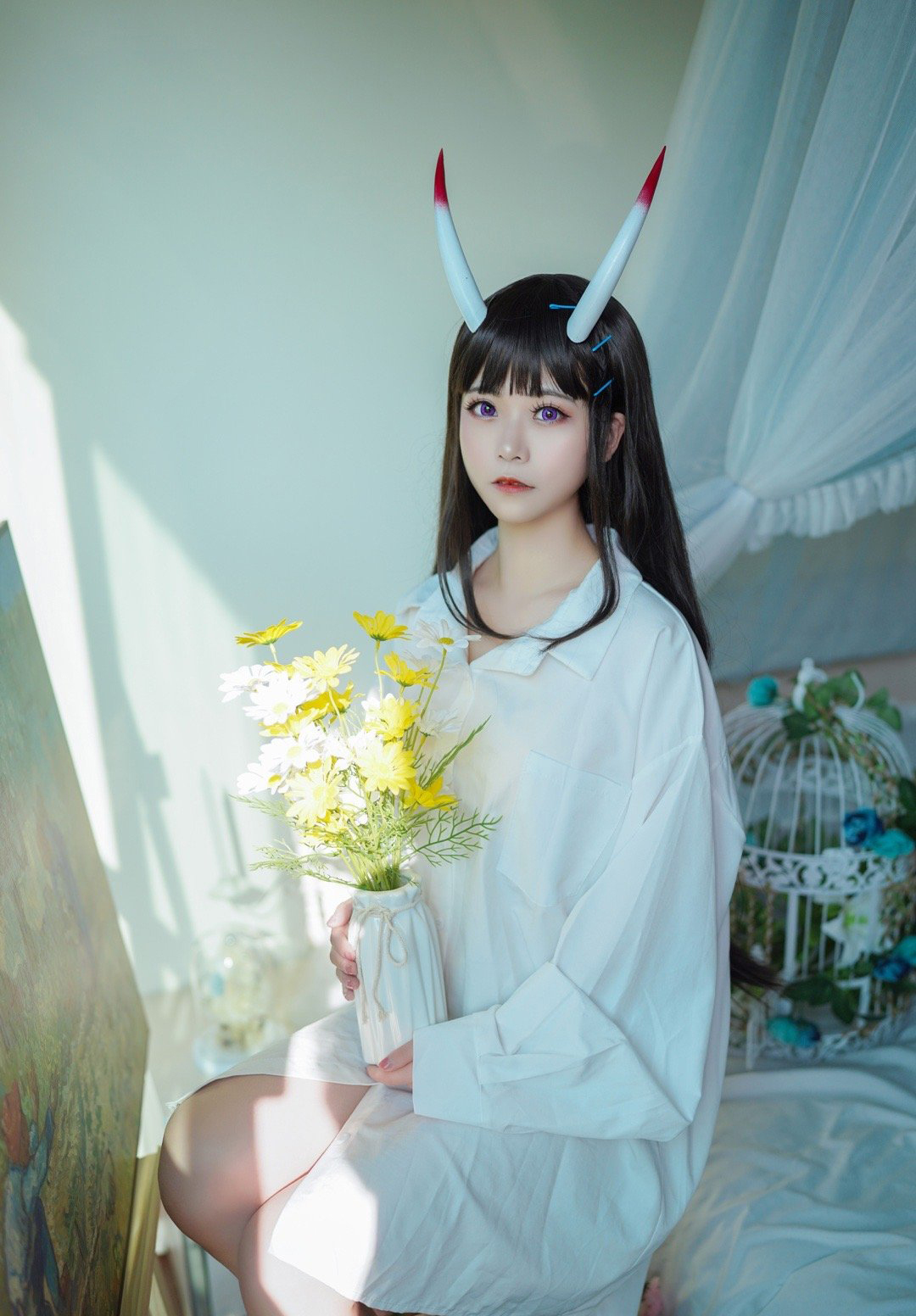 《碧蓝航线》能代·貅cosplay (9/10) 《碧蓝航线》能代·貅cosplay 第9张 - 能代·貅图集