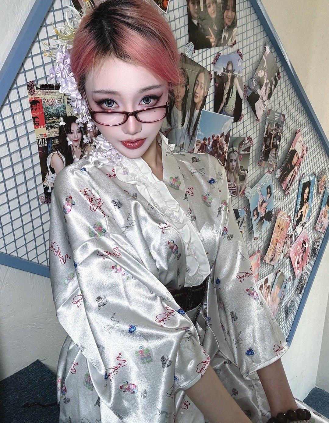 今日穿搭 美女写真 (8/9) 今日穿搭 美女写真 第8张 - cosplay图集