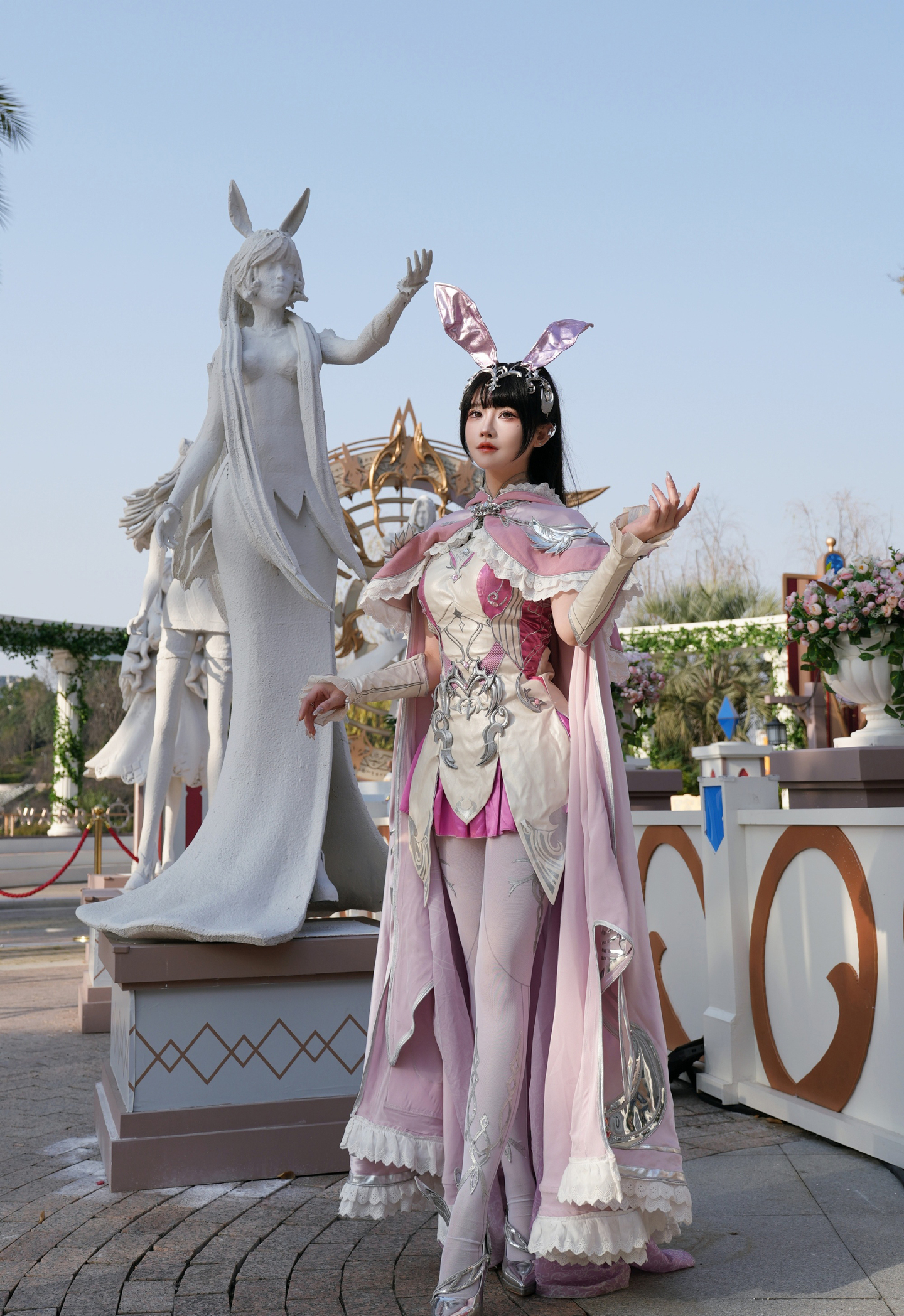 《斗罗大陆》小舞cosplay | 露兒大魔王_cos小舞-coser家，cosplay爱好者，二次元聚集地，动漫文化，新番资讯，ACG，Coser展示