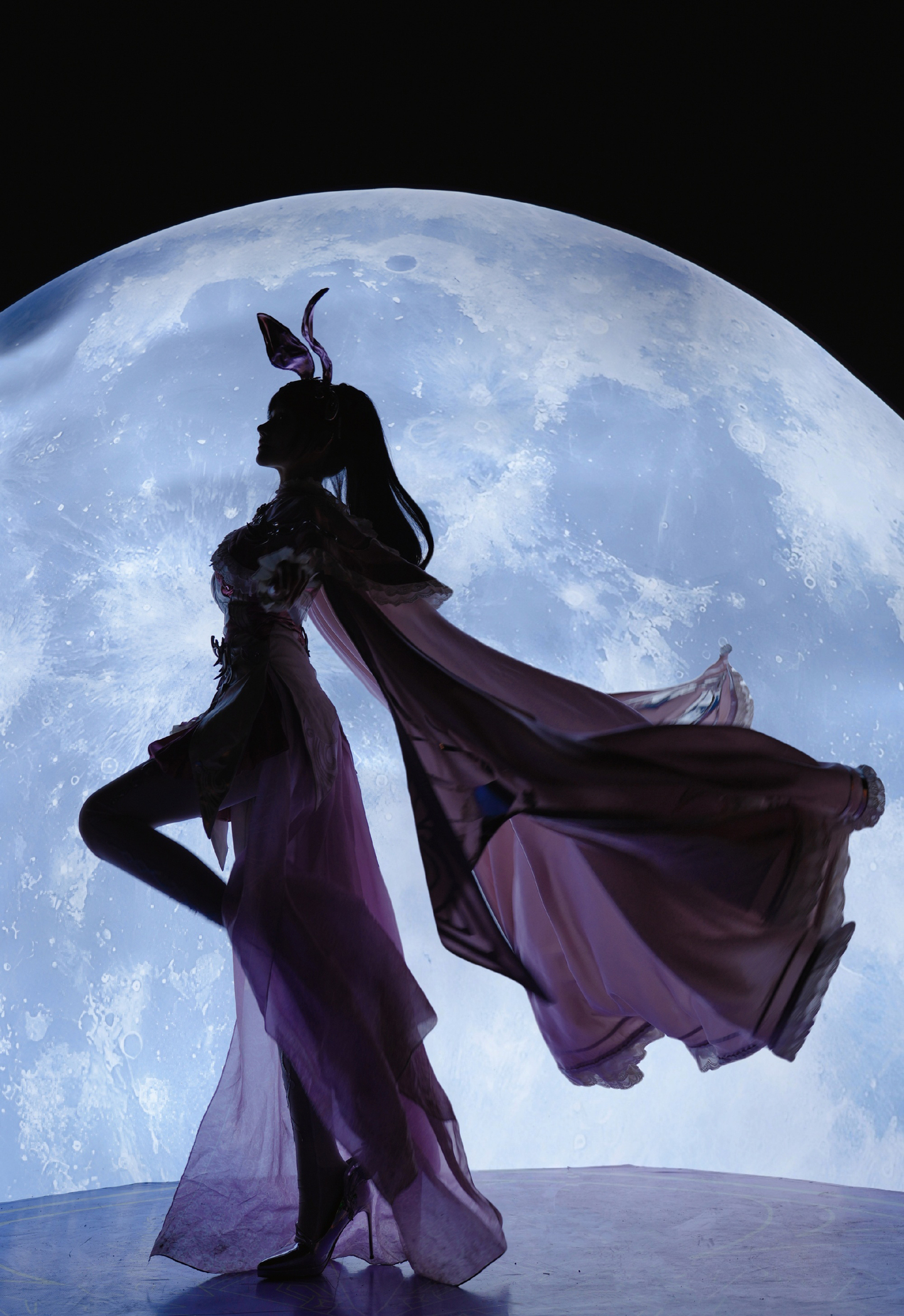《斗罗大陆》小舞cosplay (4/10) 《斗罗大陆》小舞cosplay 第4张 - 小舞图集