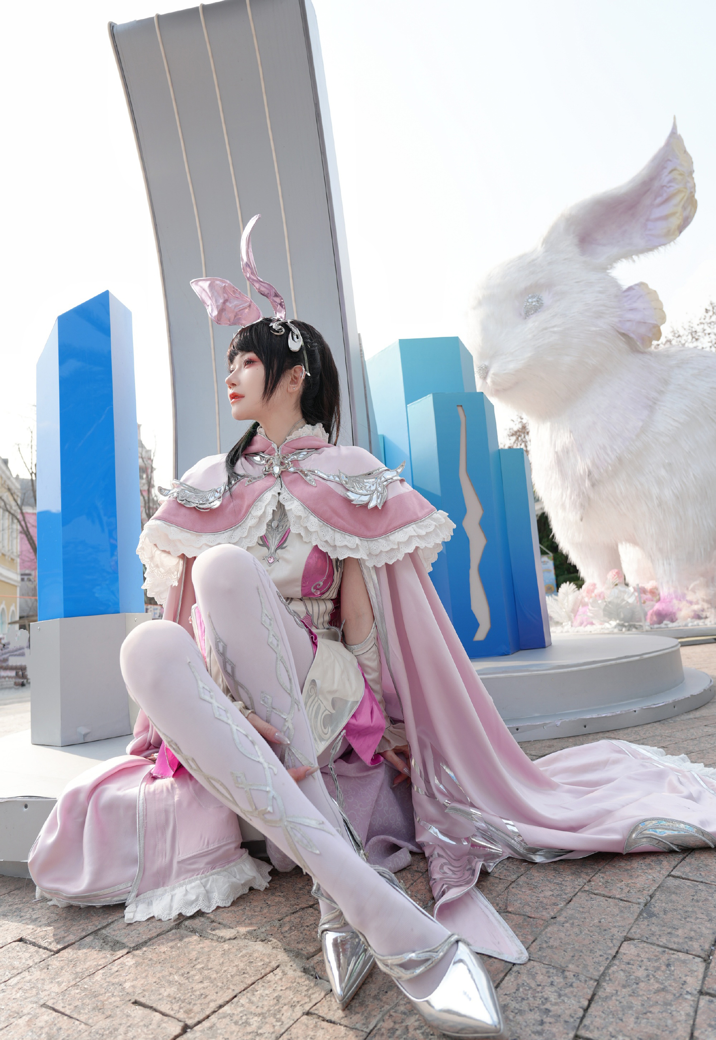《斗罗大陆》小舞cosplay (5/10) 《斗罗大陆》小舞cosplay 第5张 - 小舞图集