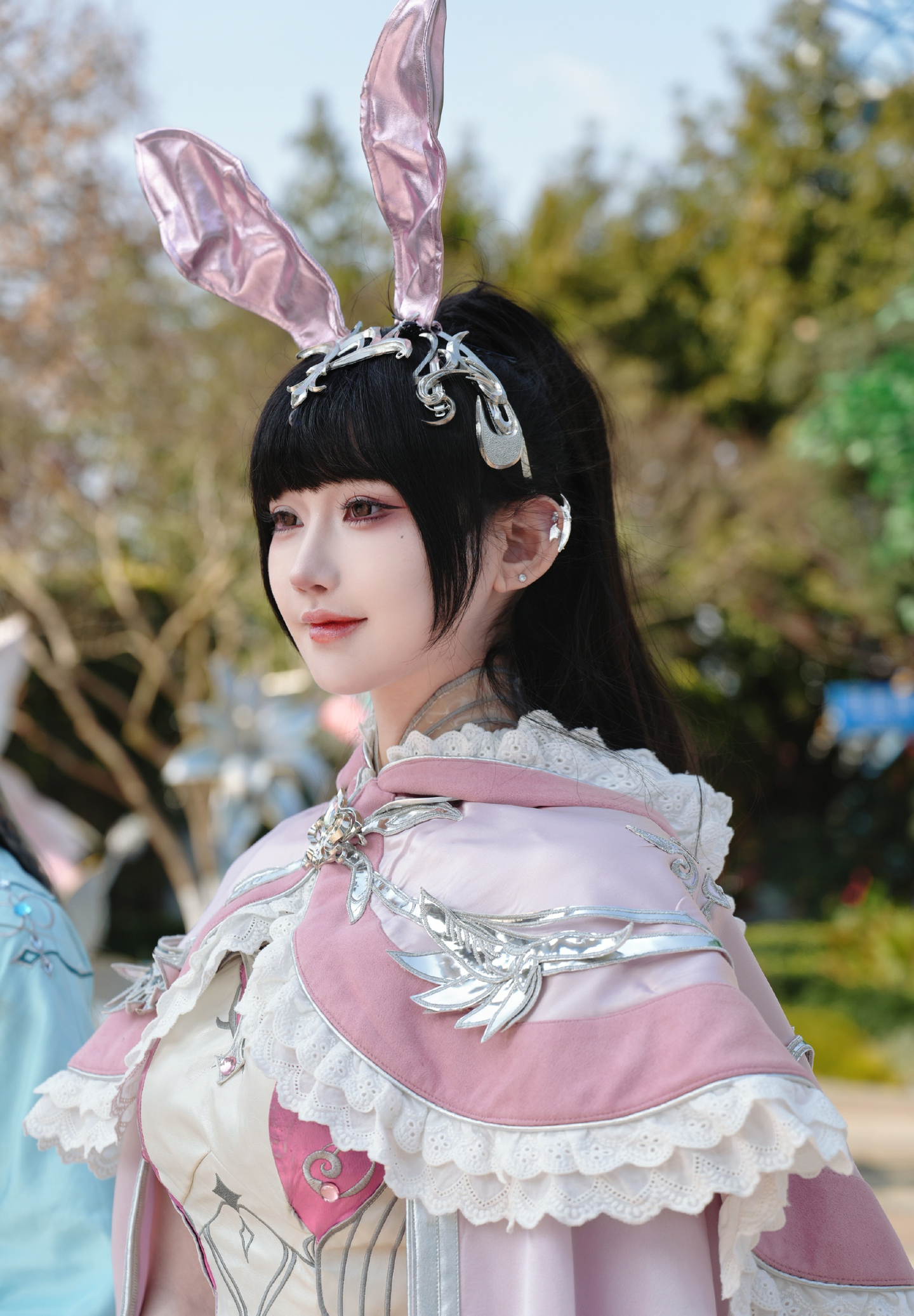 《斗罗大陆》小舞cosplay (6/10) 《斗罗大陆》小舞cosplay 第6张 - 小舞图集