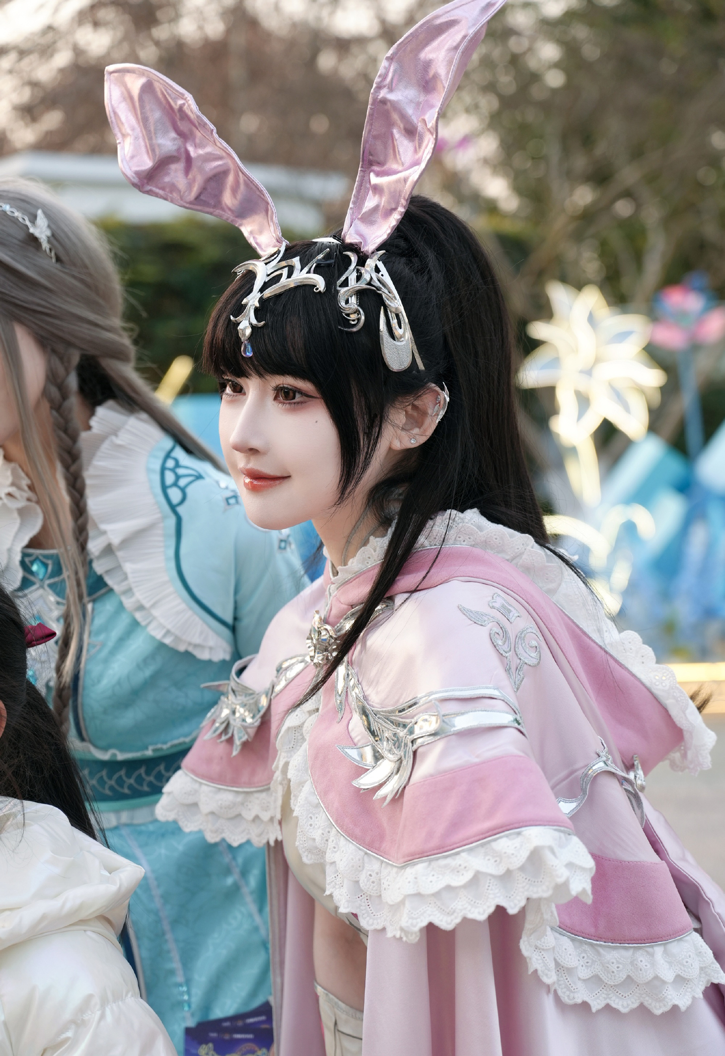 《斗罗大陆》小舞cosplay (9/10) 《斗罗大陆》小舞cosplay 第9张 - 小舞图集