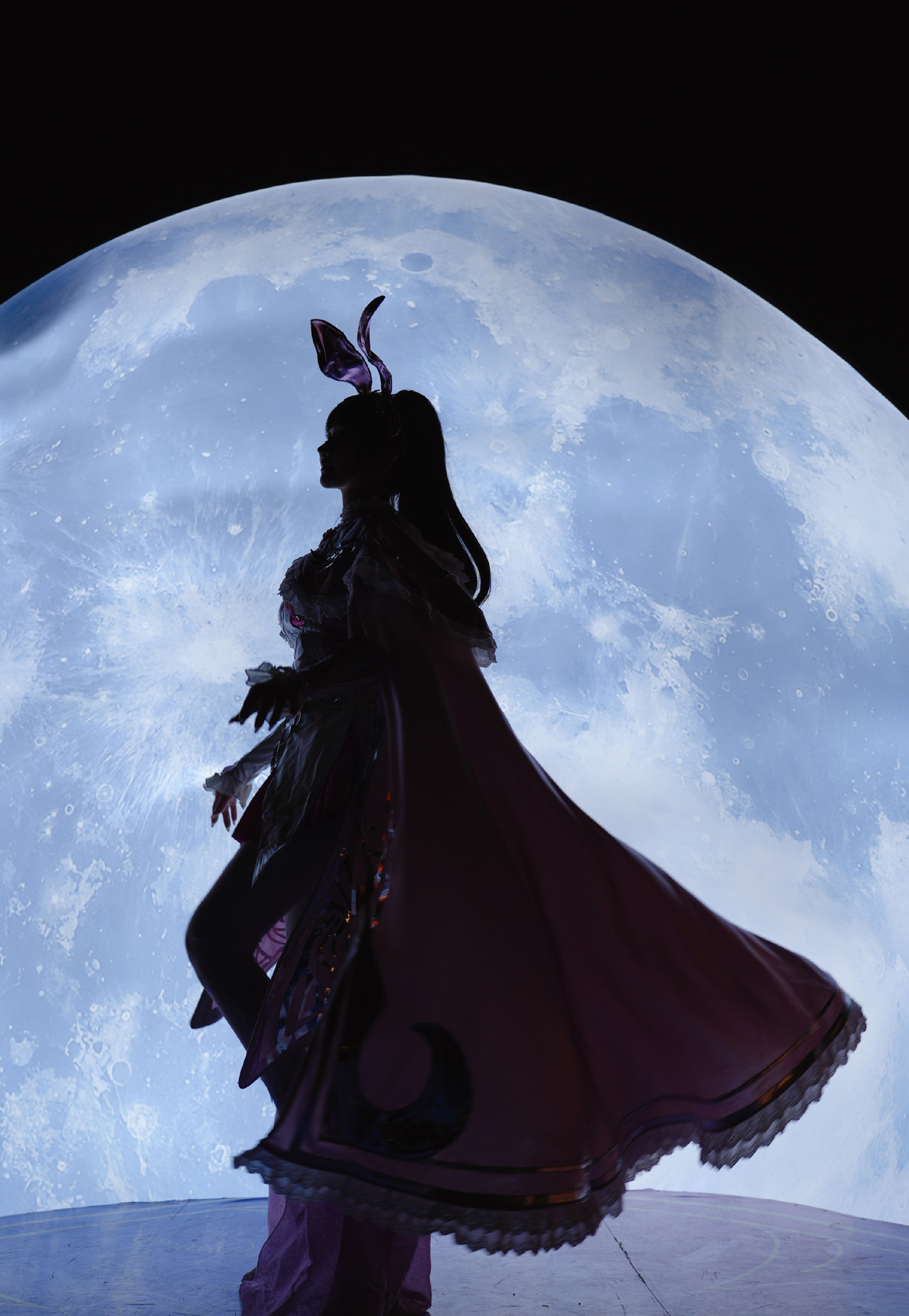 《斗罗大陆》小舞cosplay (10/10) 《斗罗大陆》小舞cosplay 第10张 - 小舞图集