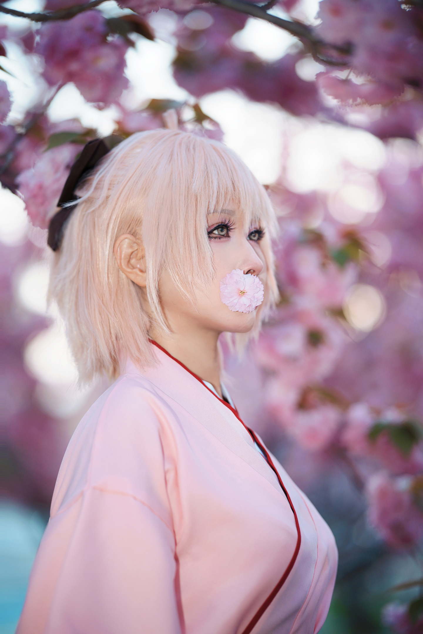 fate 冲田总司 澪绫cos新作 (5/9) fate 冲田总司 澪绫cos新作 第5张 - 冲田总司图集