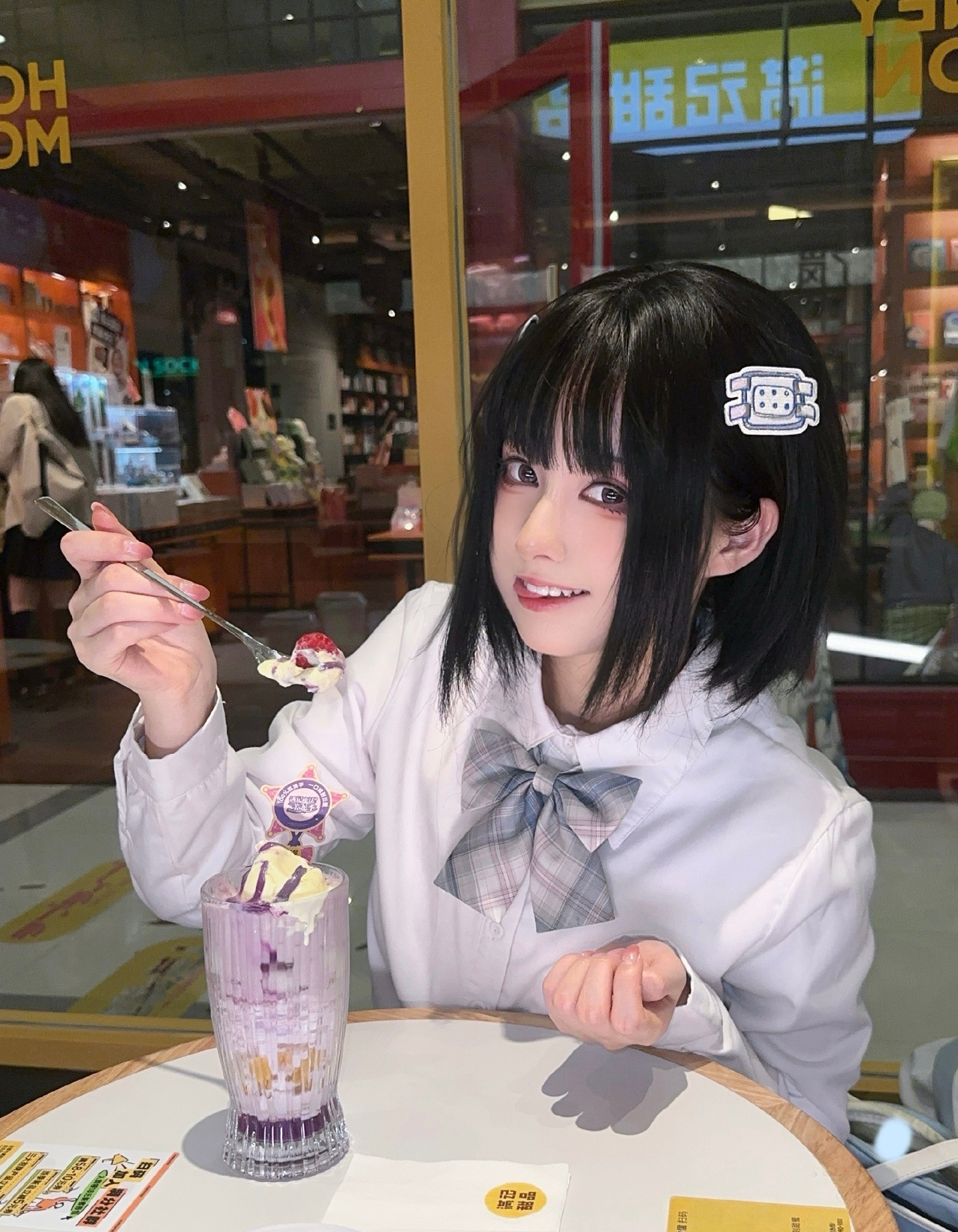超话冬日约 绘次元艺术家 写真 (6/7) 超话冬日约 绘次元艺术家 写真 第6张 - cosplay图集