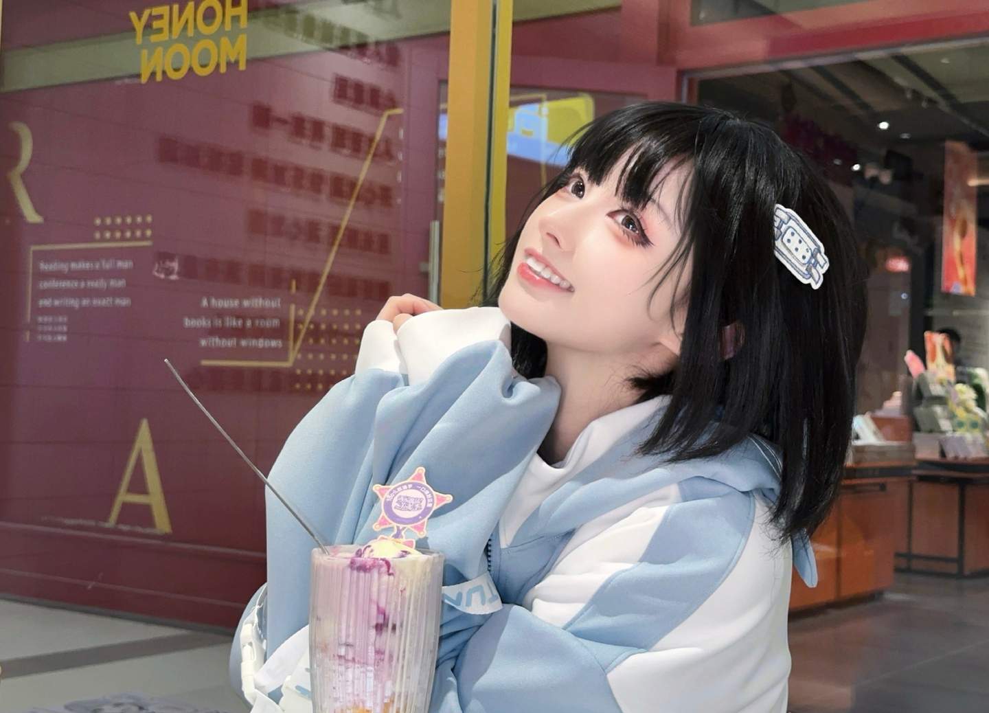 超话冬日约 绘次元艺术家 写真 (7/7) 超话冬日约 绘次元艺术家 写真 第7张 - cosplay图集