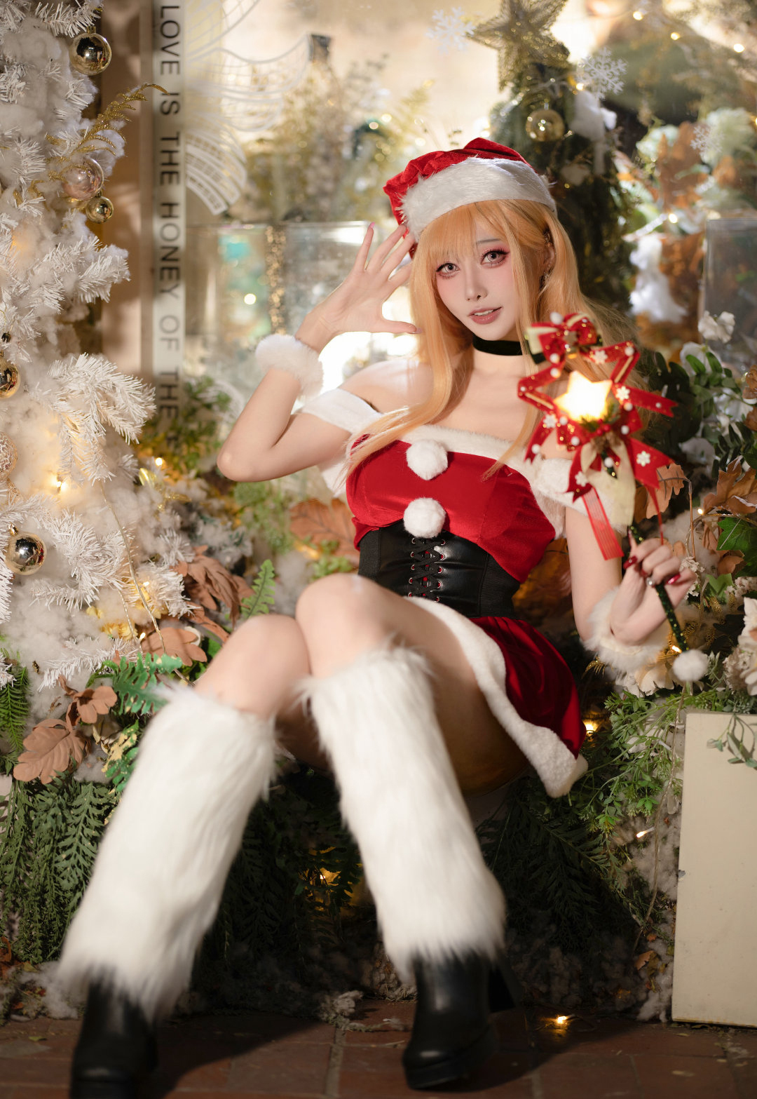 《更衣人偶坠入爱河》喜多川海梦 圣诞cosplay (6/11) 《更衣人偶坠入爱河》喜多川海梦 圣诞cosplay 第6张 - 喜多川海梦图集