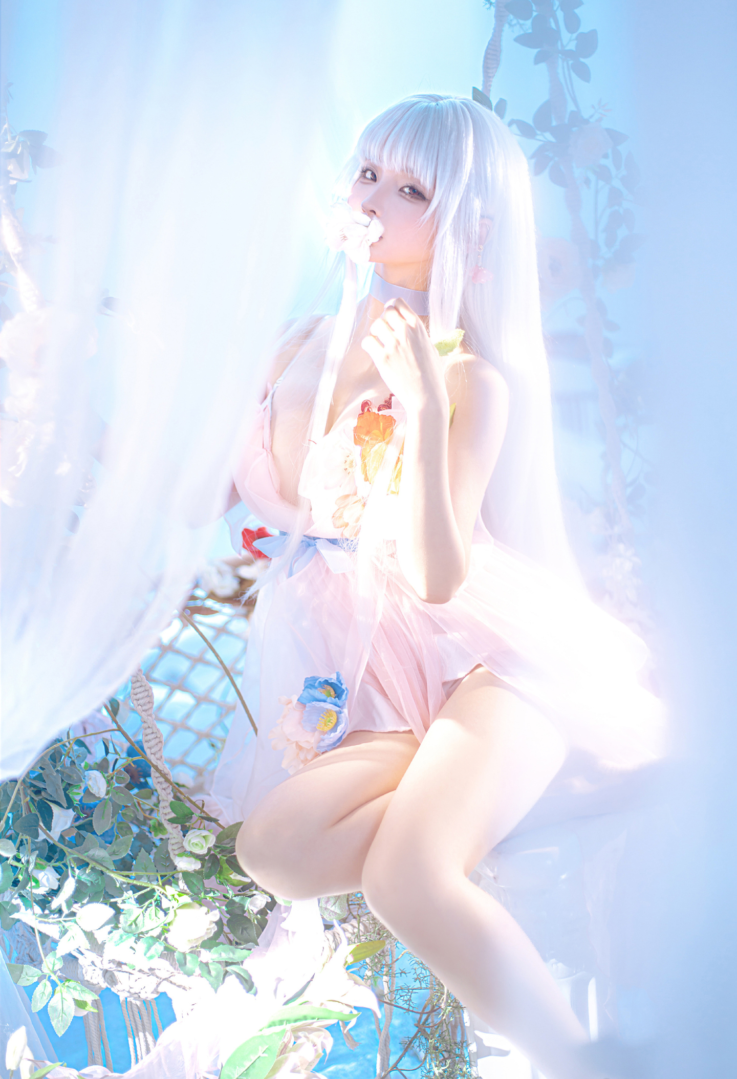 《无期迷途》可可莉克cosplay (9/9) 《无期迷途》可可莉克cosplay 第9张 - 可可莉克图集