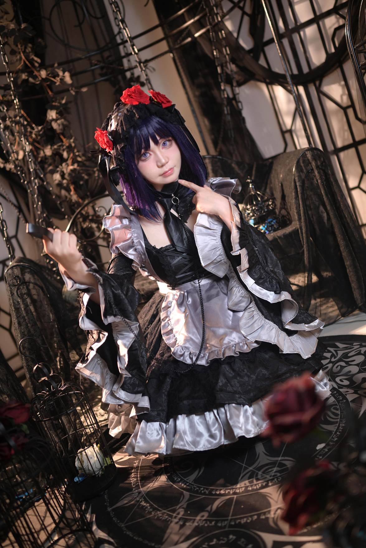 《更衣人偶坠入爱河》喜多川海梦cosplay (2/11) 《更衣人偶坠入爱河》喜多川海梦cosplay 第2张 - 喜多川海梦图集