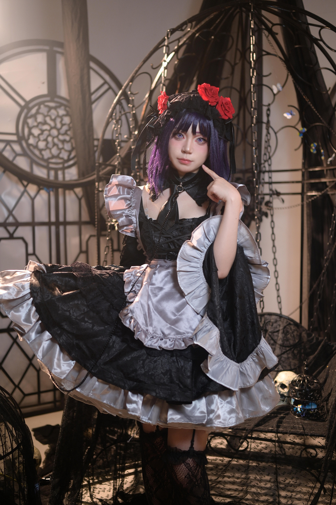 《更衣人偶坠入爱河》喜多川海梦cosplay (3/11) 《更衣人偶坠入爱河》喜多川海梦cosplay 第3张 - 喜多川海梦图集