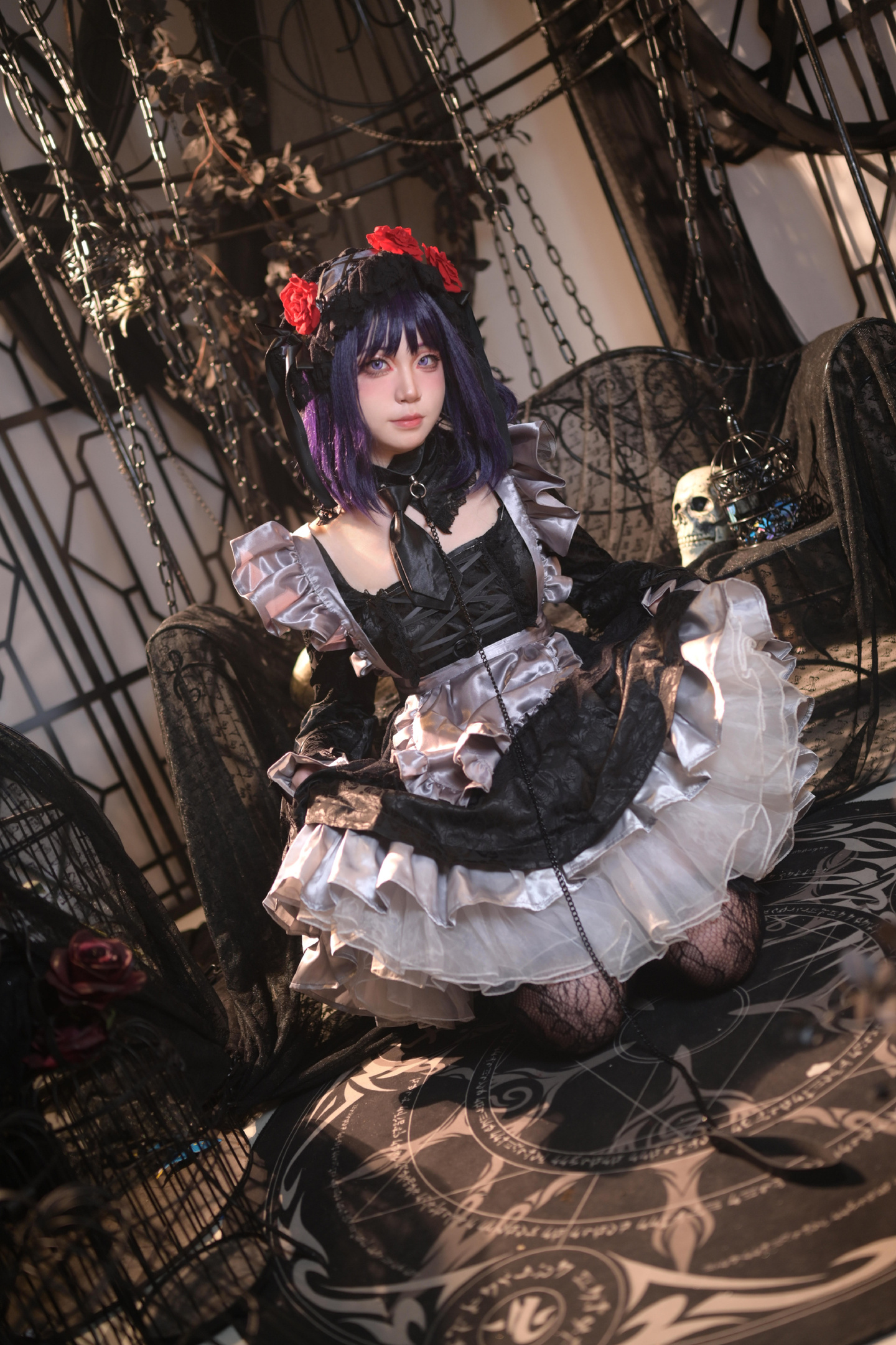 《更衣人偶坠入爱河》喜多川海梦cosplay (4/11) 《更衣人偶坠入爱河》喜多川海梦cosplay 第4张 - 喜多川海梦图集