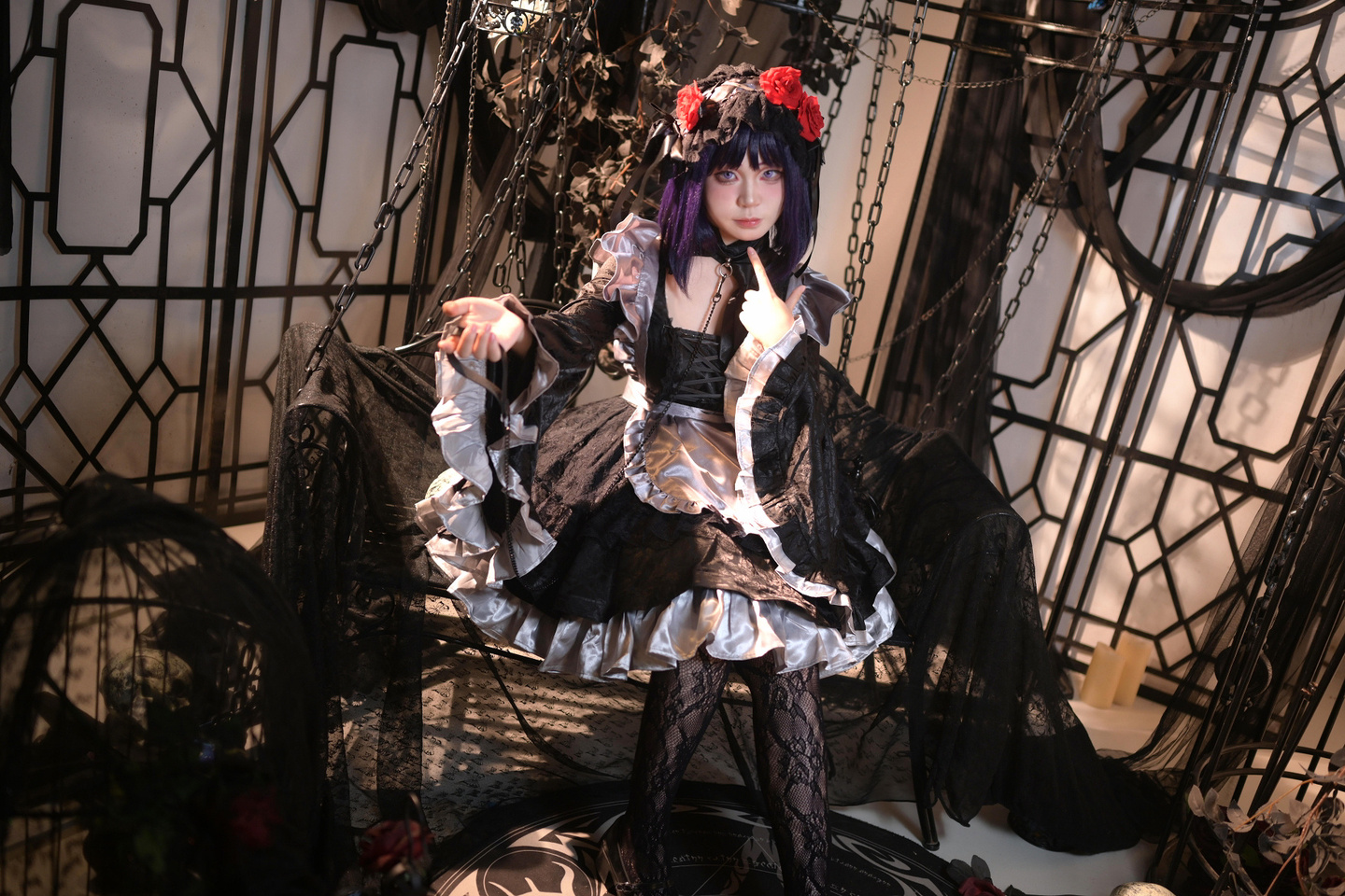 《更衣人偶坠入爱河》喜多川海梦cosplay (5/11) 《更衣人偶坠入爱河》喜多川海梦cosplay 第5张 - 喜多川海梦图集