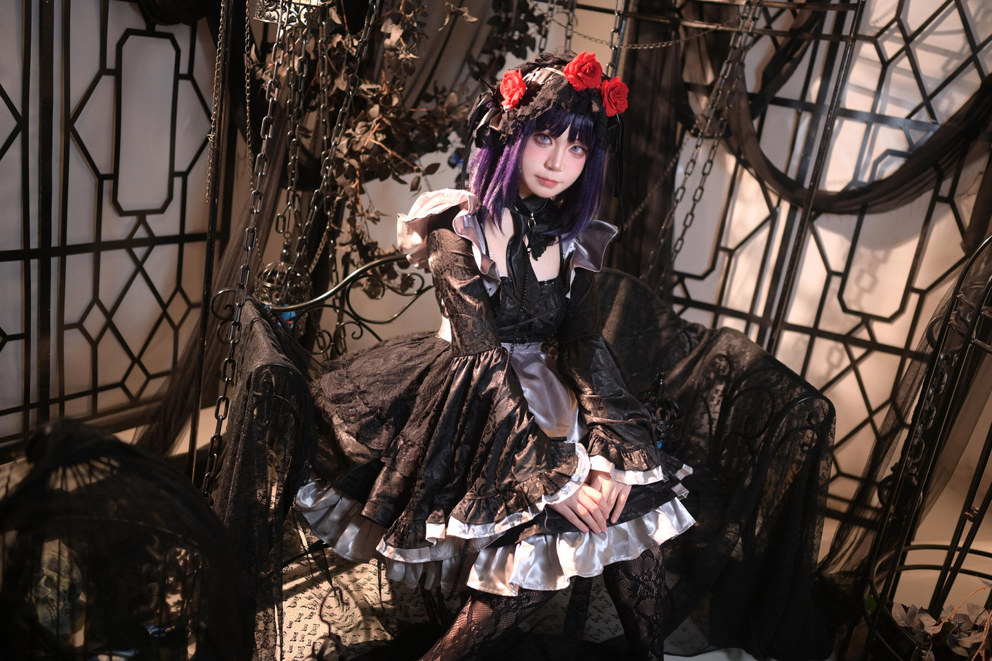 《更衣人偶坠入爱河》喜多川海梦cosplay (6/11) 《更衣人偶坠入爱河》喜多川海梦cosplay 第6张 - 喜多川海梦图集