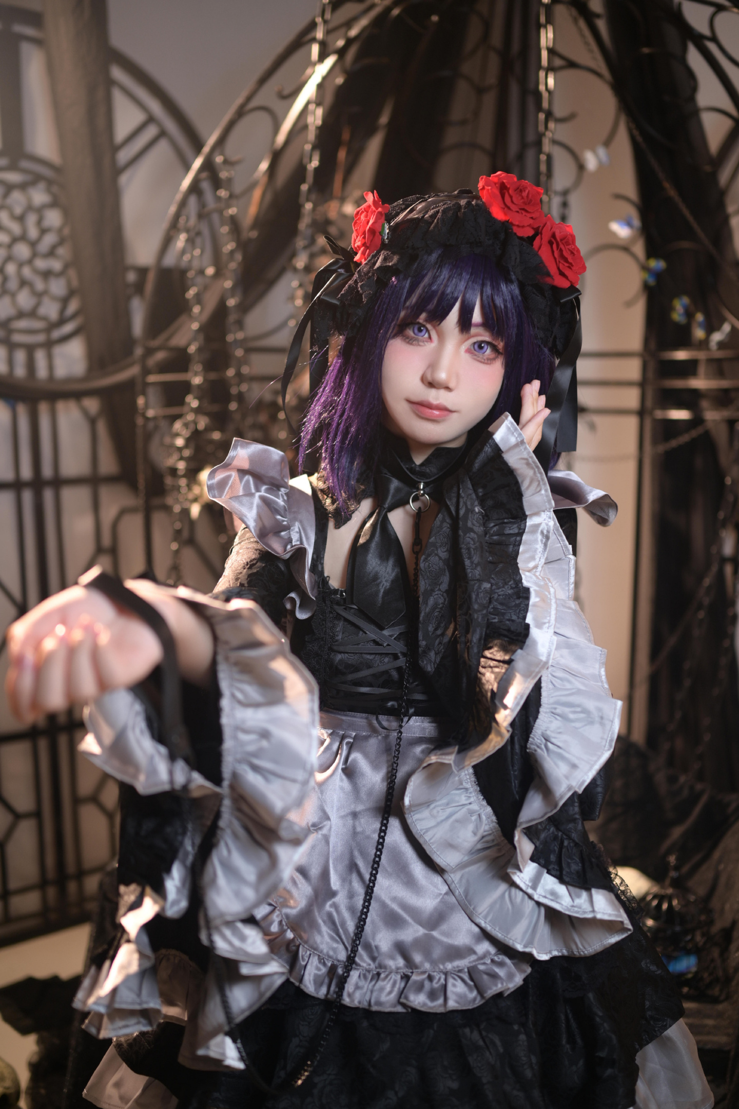 《更衣人偶坠入爱河》喜多川海梦cosplay (8/11) 《更衣人偶坠入爱河》喜多川海梦cosplay 第8张 - 喜多川海梦图集