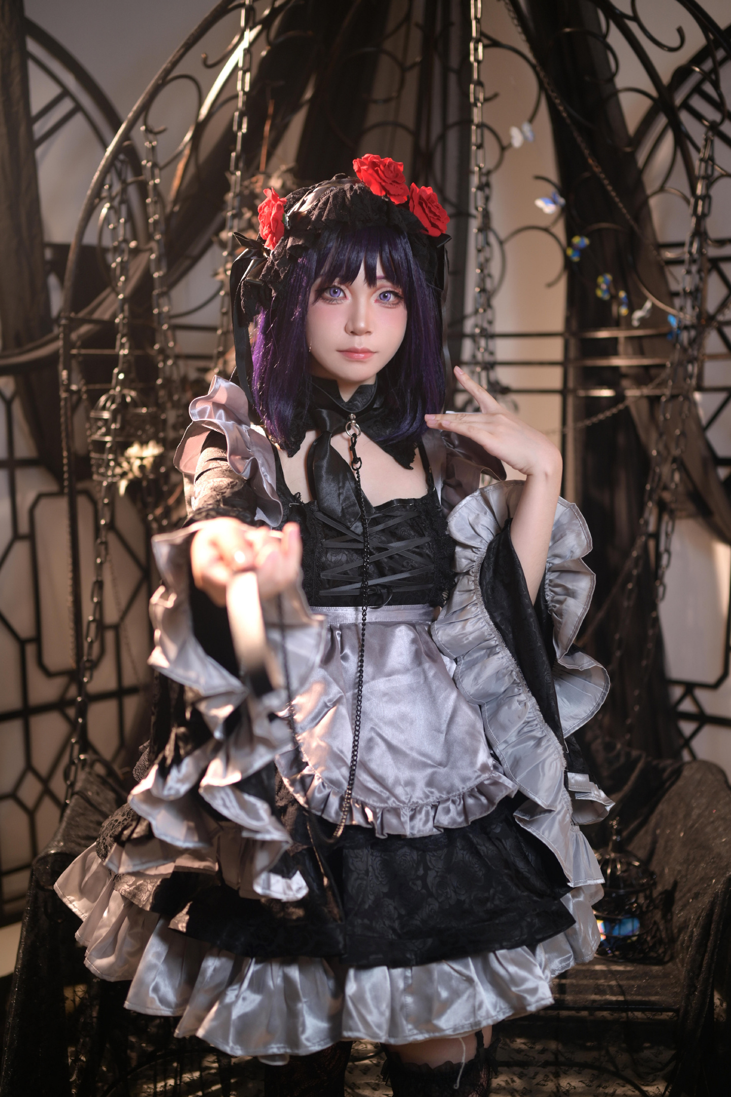 《更衣人偶坠入爱河》喜多川海梦cosplay (9/11) 《更衣人偶坠入爱河》喜多川海梦cosplay 第9张 - 喜多川海梦图集