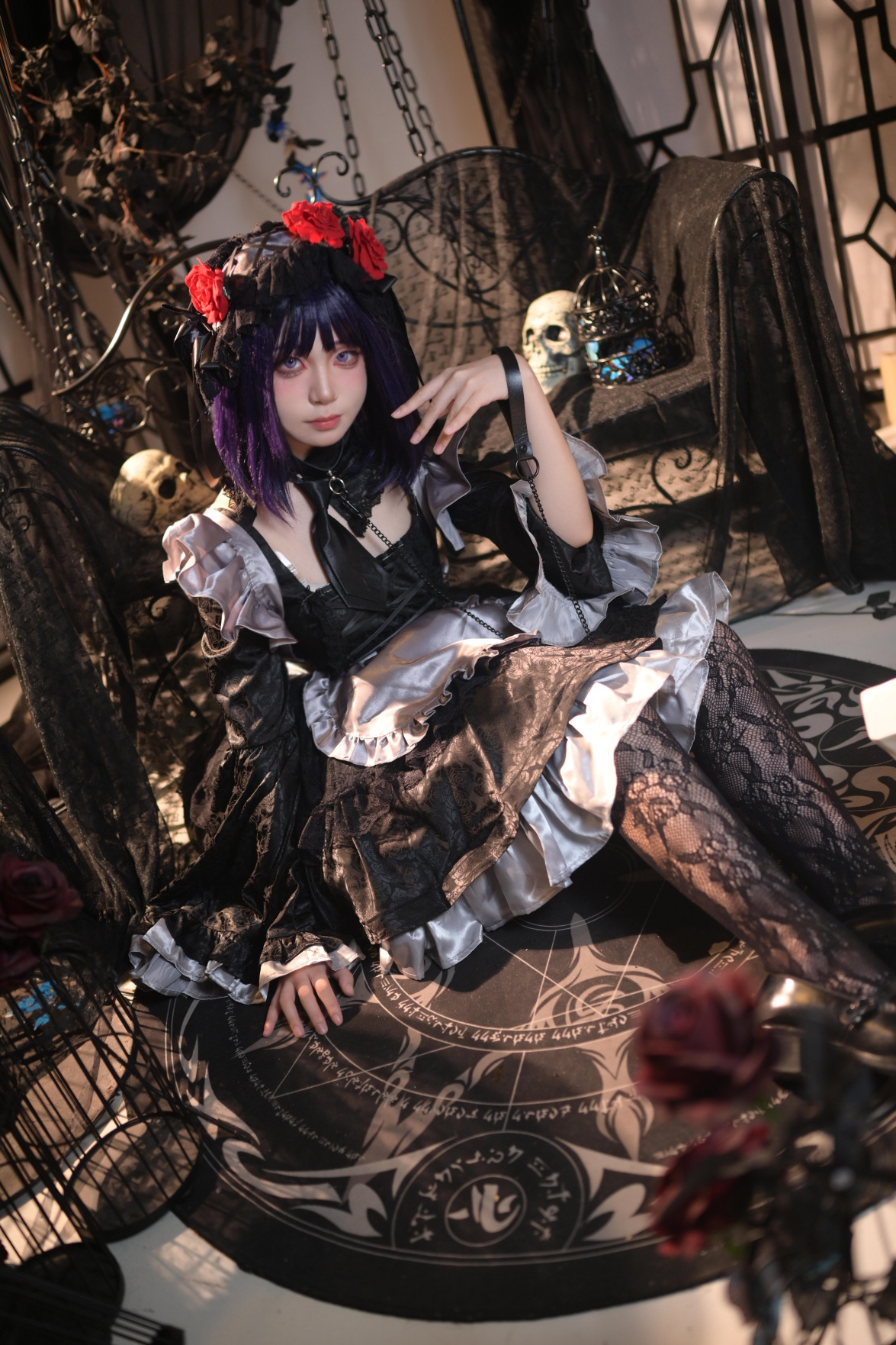 《更衣人偶坠入爱河》喜多川海梦cosplay (10/11) 《更衣人偶坠入爱河》喜多川海梦cosplay 第10张 - 喜多川海梦图集