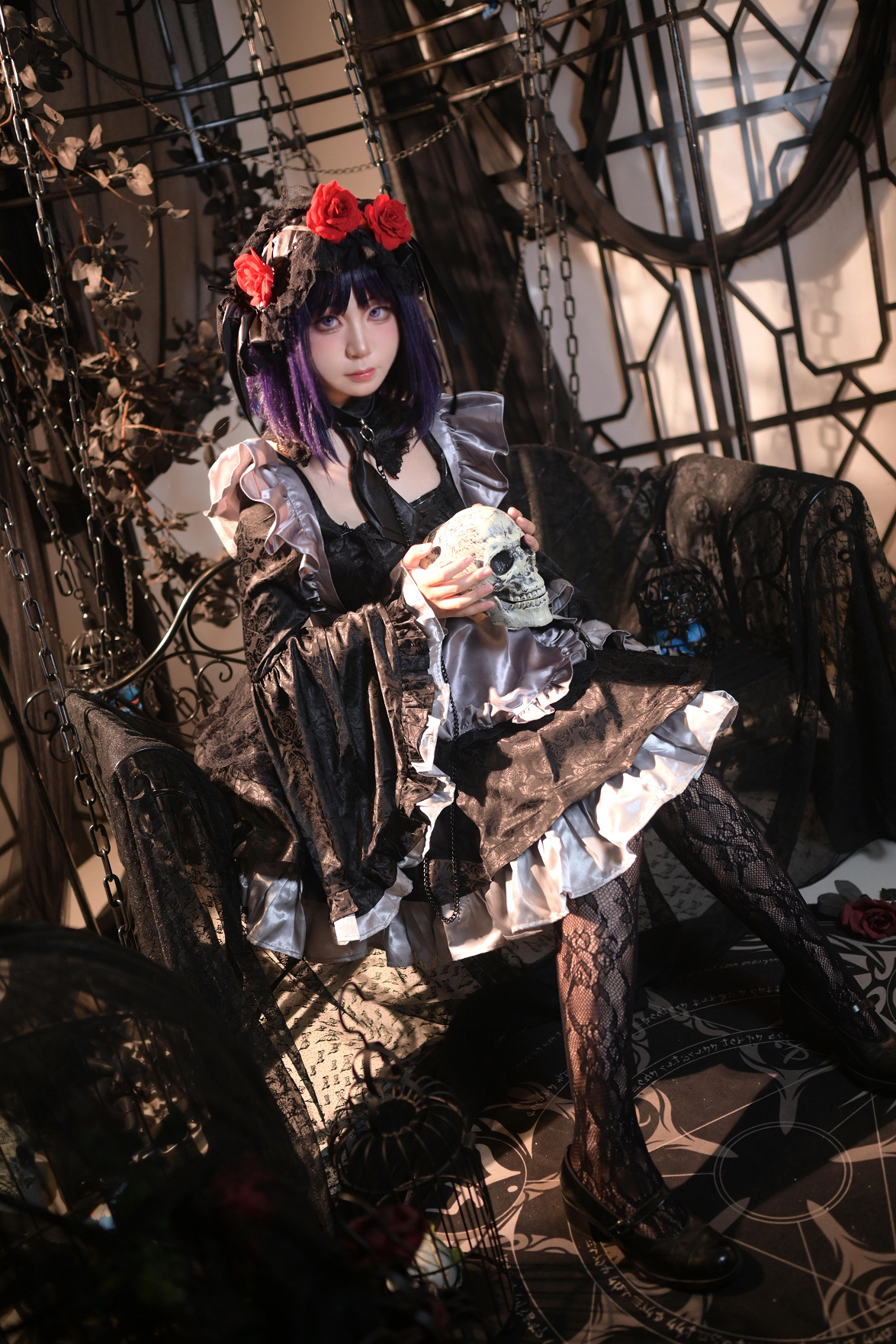 《更衣人偶坠入爱河》喜多川海梦cosplay (11/11) 《更衣人偶坠入爱河》喜多川海梦cosplay 第11张 - 喜多川海梦图集