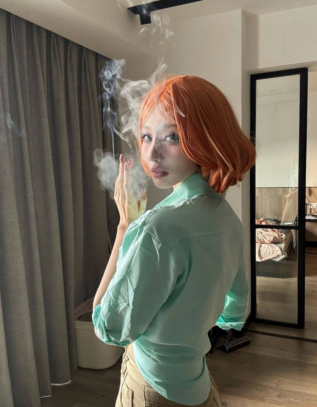 《恶搞之家》露易丝cosplay (2/10) 《恶搞之家》露易丝cosplay 第2张 - 露易丝图集
