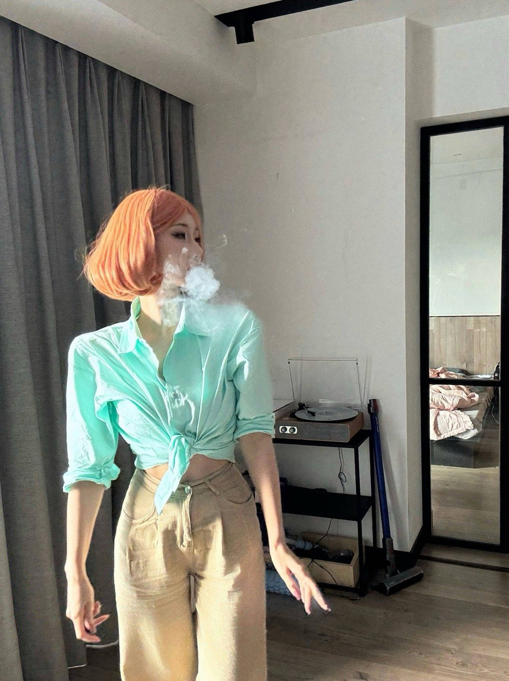 《恶搞之家》露易丝cosplay (3/10) 《恶搞之家》露易丝cosplay 第3张 - 露易丝图集