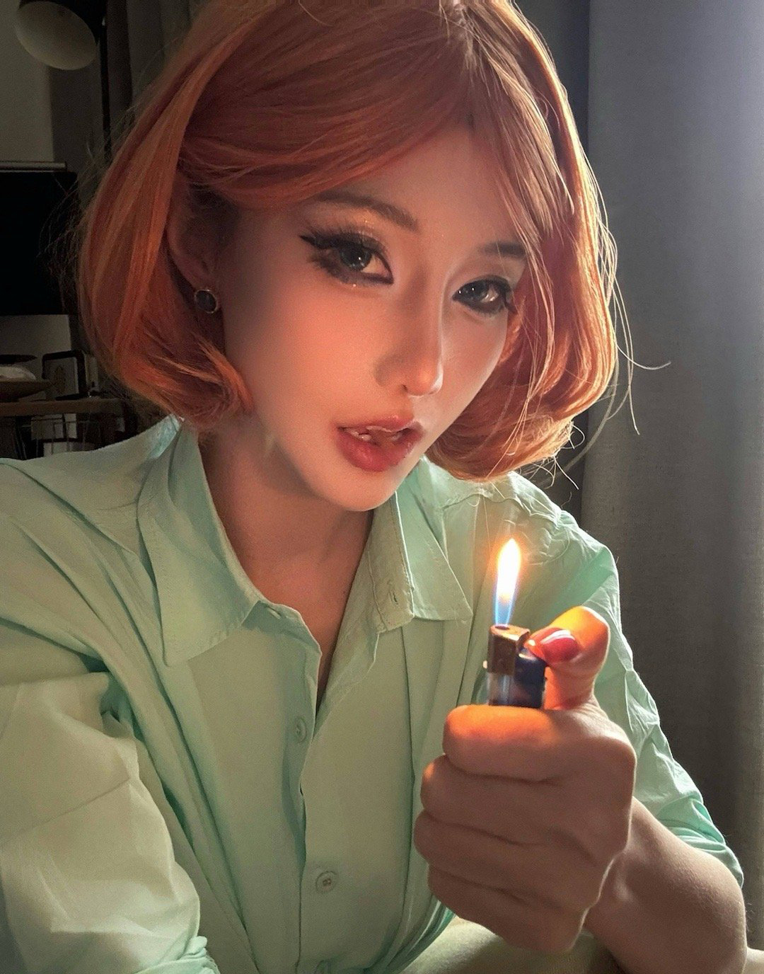 《恶搞之家》露易丝cosplay (4/10) 《恶搞之家》露易丝cosplay 第4张 - 露易丝图集