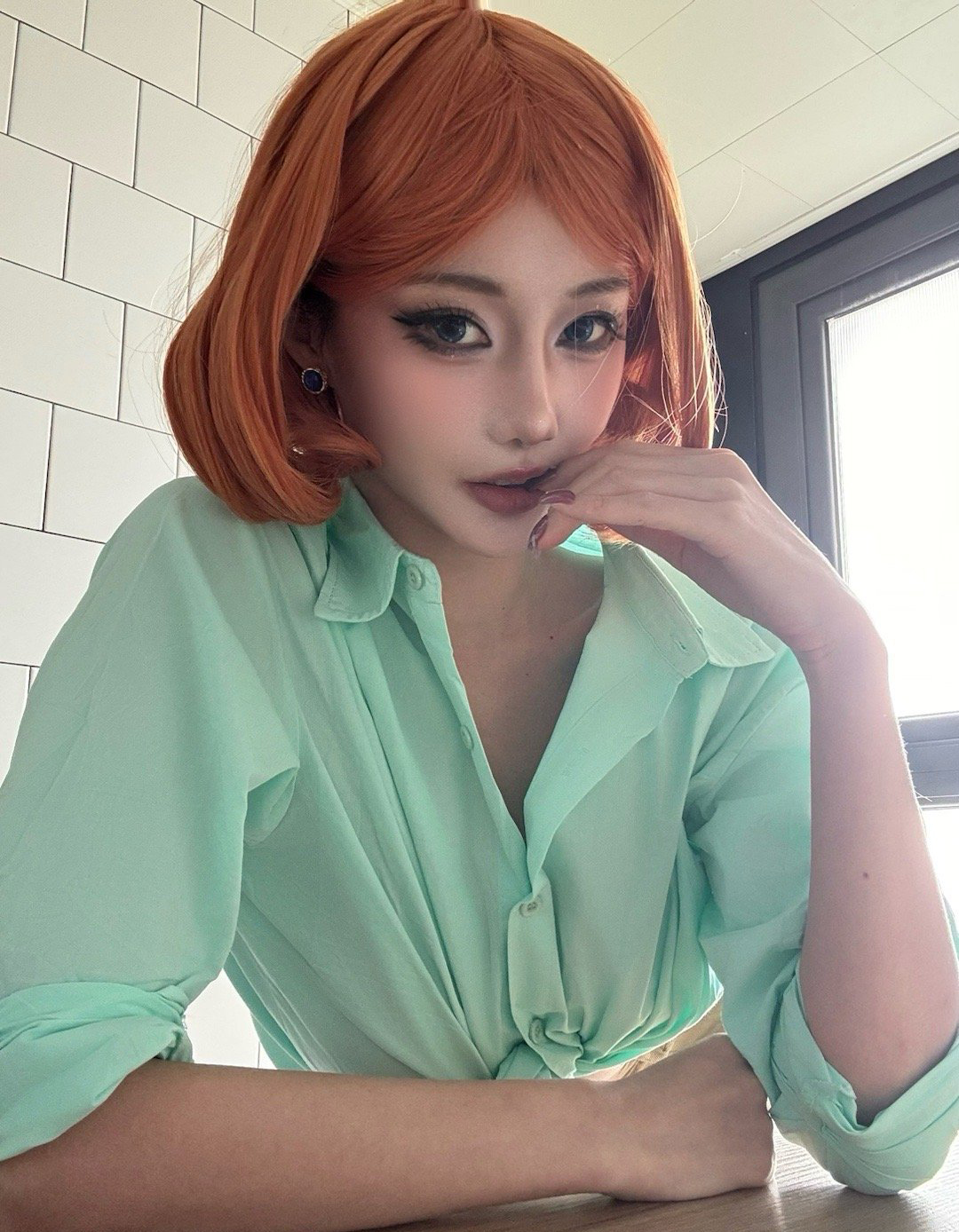 《恶搞之家》露易丝cosplay (7/10) 《恶搞之家》露易丝cosplay 第7张 - 露易丝图集