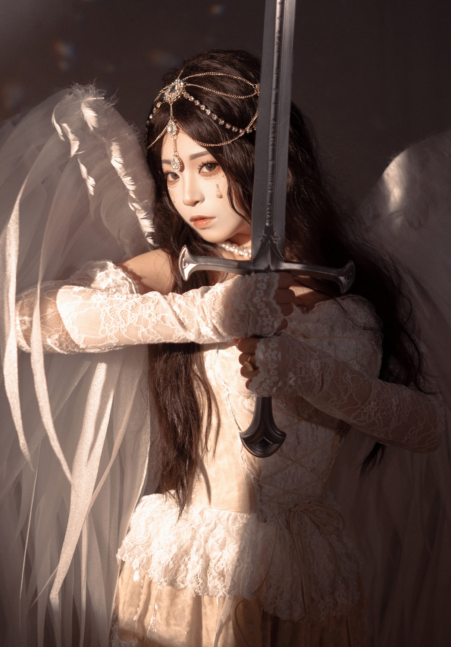 女武神写真 | COSER之家精选图集-coser家,cosplay爱好者,二次元聚集地,动漫文化,新番资讯,ACG,Coser展示