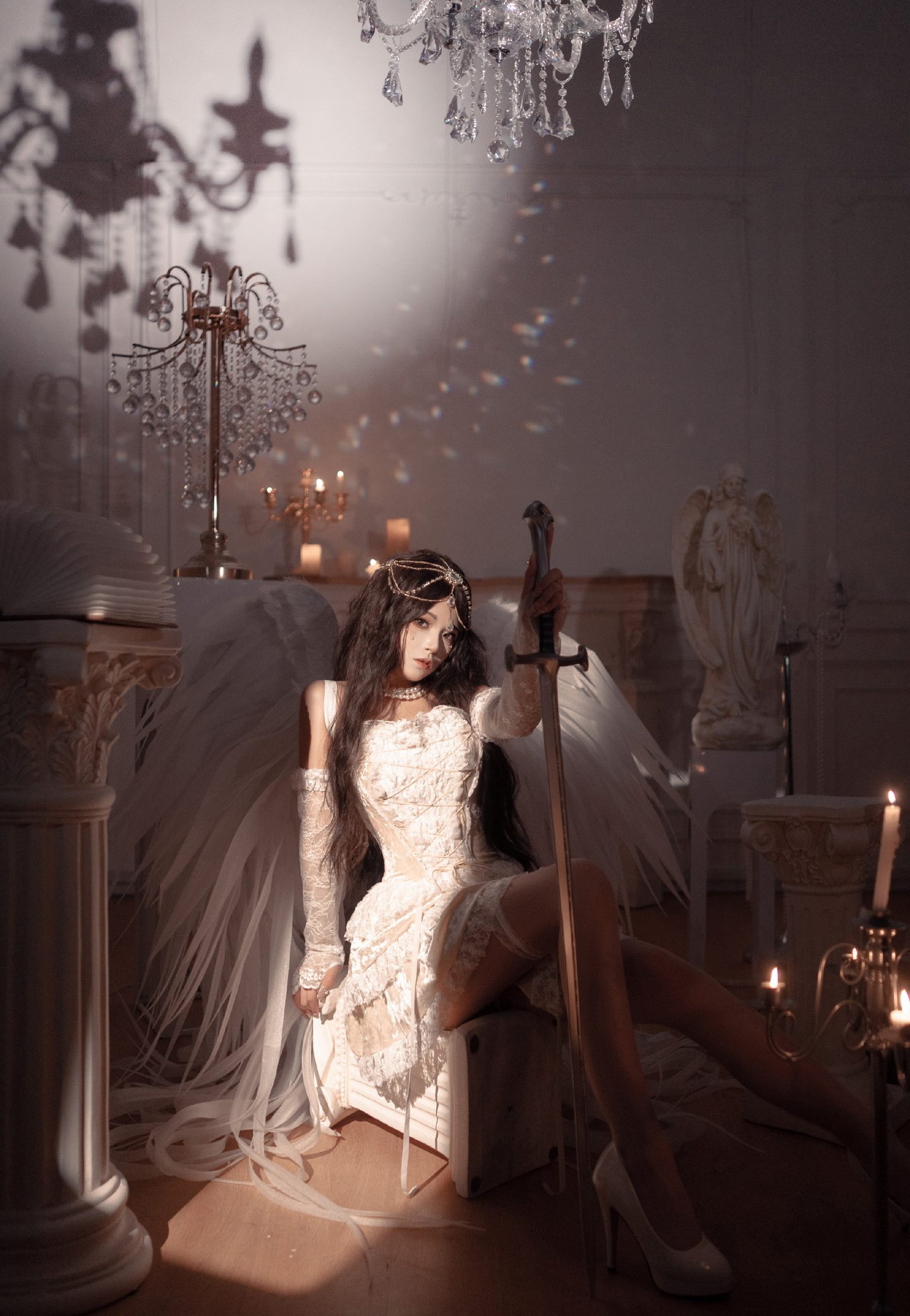 女武神写真 (3/9) 女武神写真 第3张 - cosplay图集