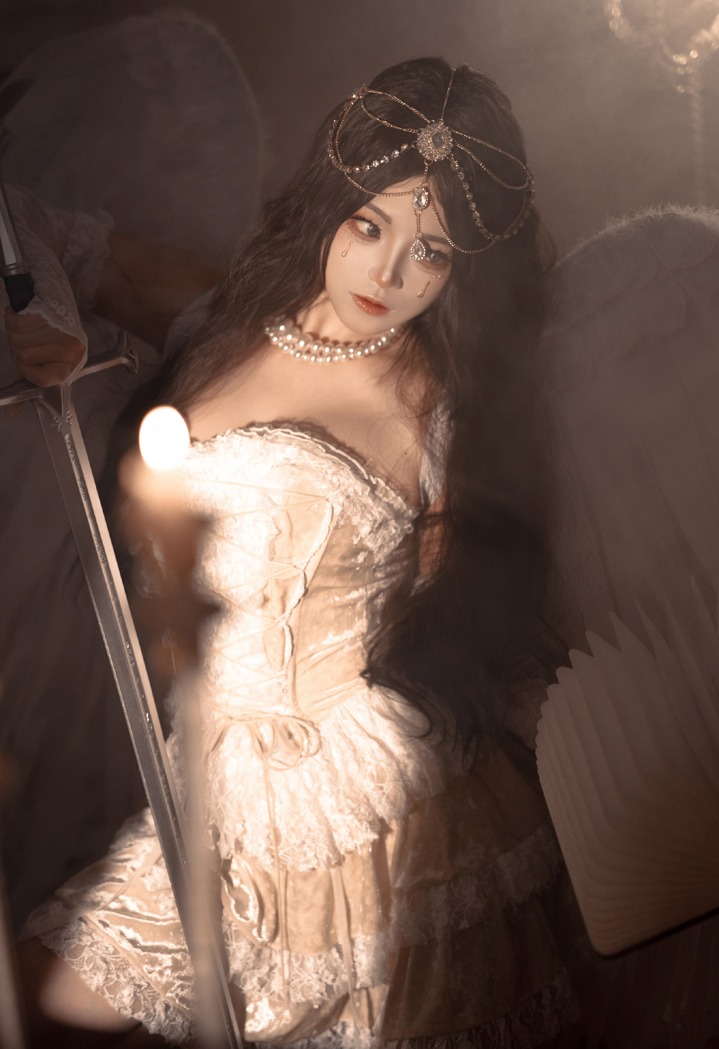 女武神写真 (5/9) 女武神写真 第5张 - cosplay图集