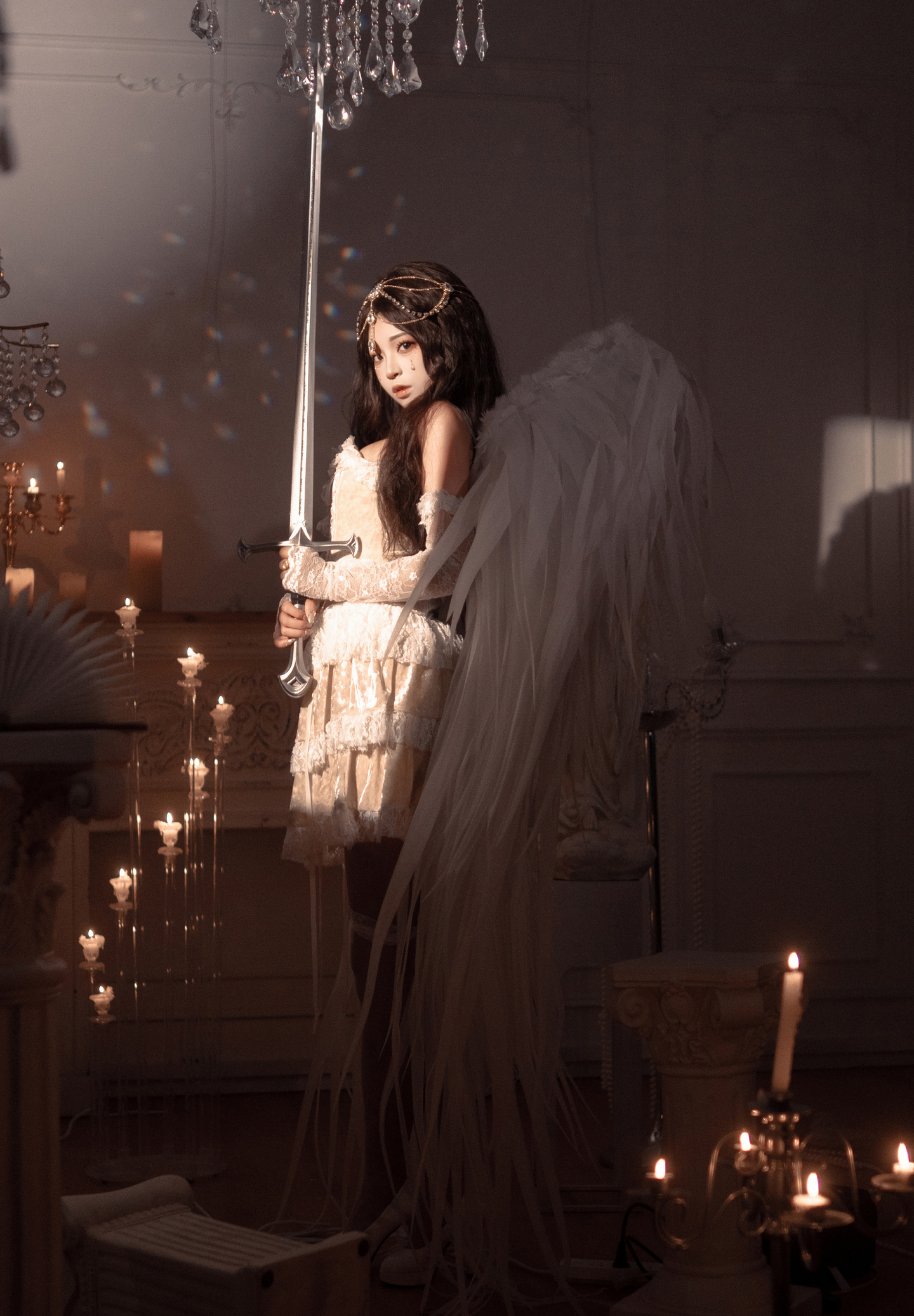 女武神写真 (8/9) 女武神写真 第8张 - cosplay图集