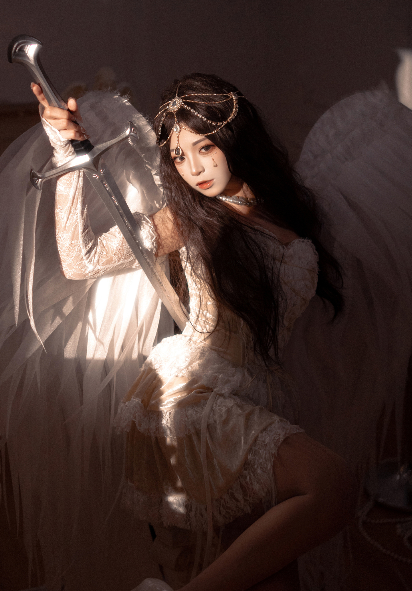 女武神写真 (9/9) 女武神写真 第9张 - cosplay图集