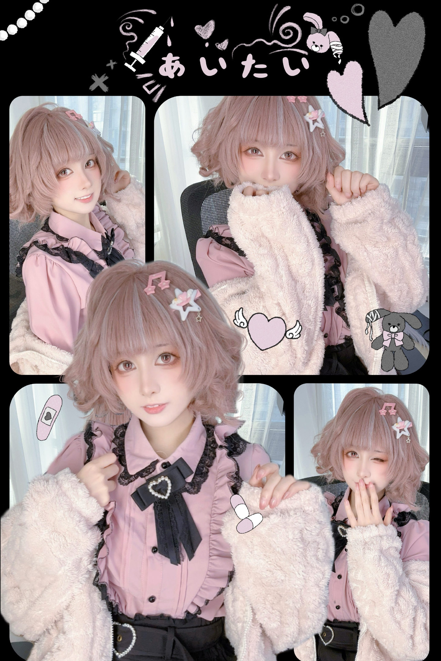 美女写真 (2/10) 美女写真 第2张 - cosplay图集