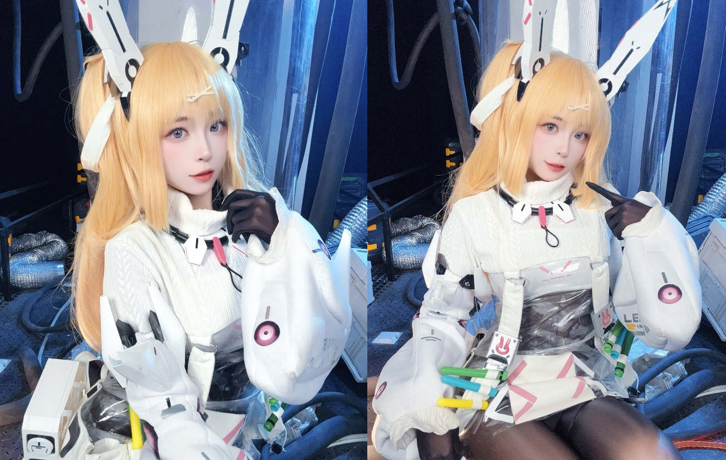 《交错战线》 莉普丝cosplay (9/9) 《交错战线》 莉普丝cosplay 第9张 - 莉普丝图集