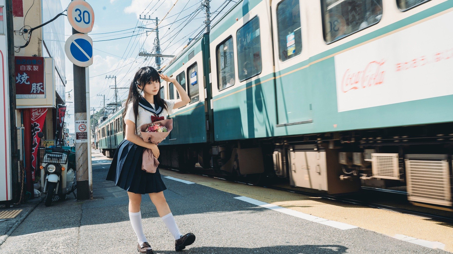 JK写真 (3/4) JK写真 第3张 - cosplay图集