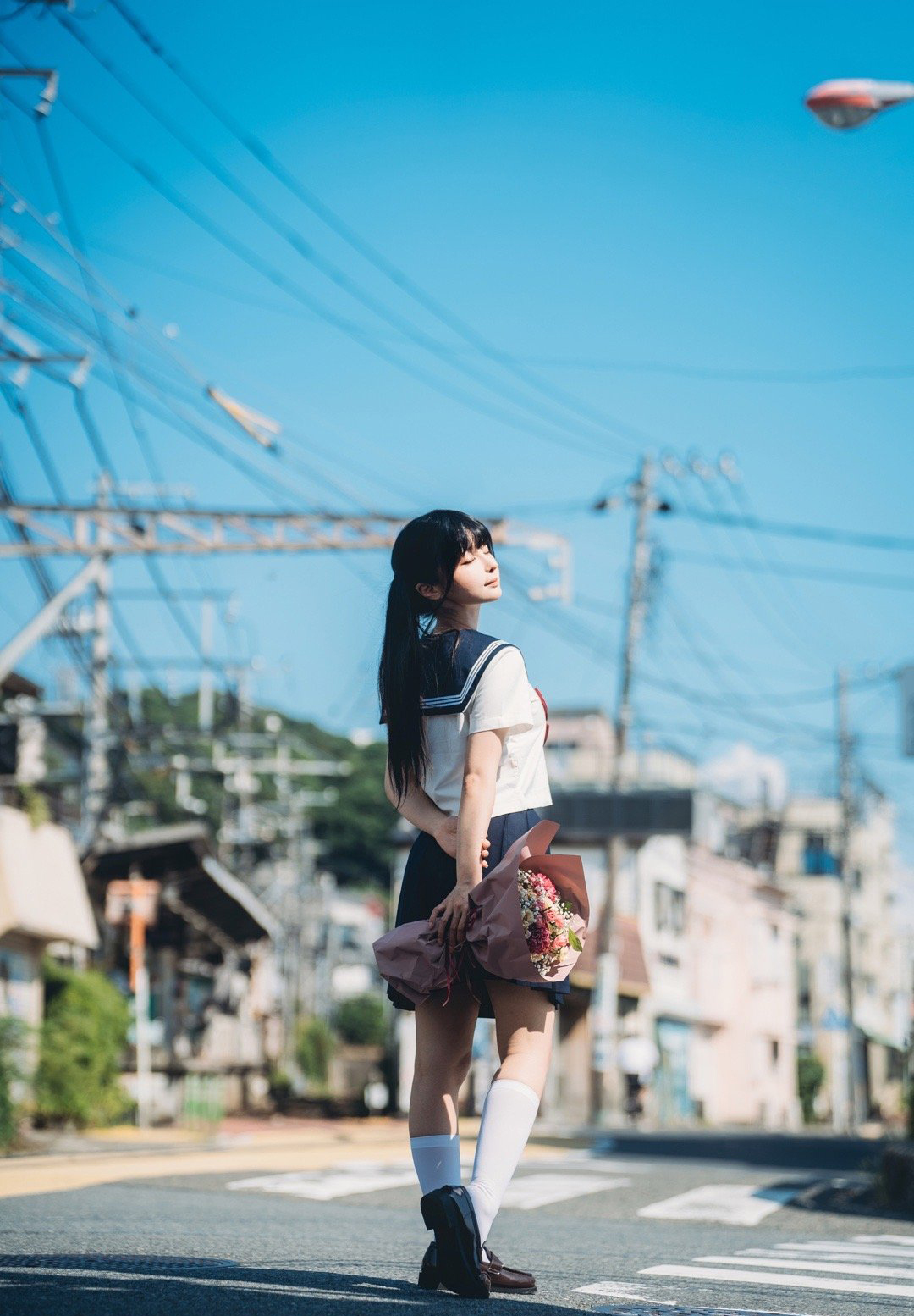 JK写真 (4/4) JK写真 第4张 - cosplay图集