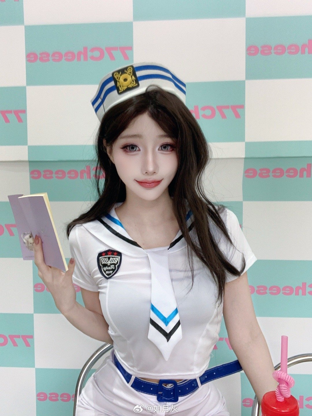 美女穿搭 第2张 - cosplay图集