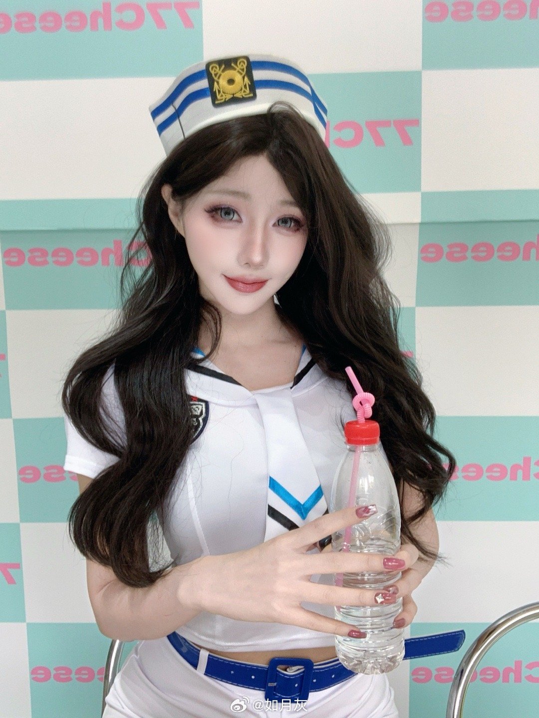 美女穿搭 第3张 - cosplay图集